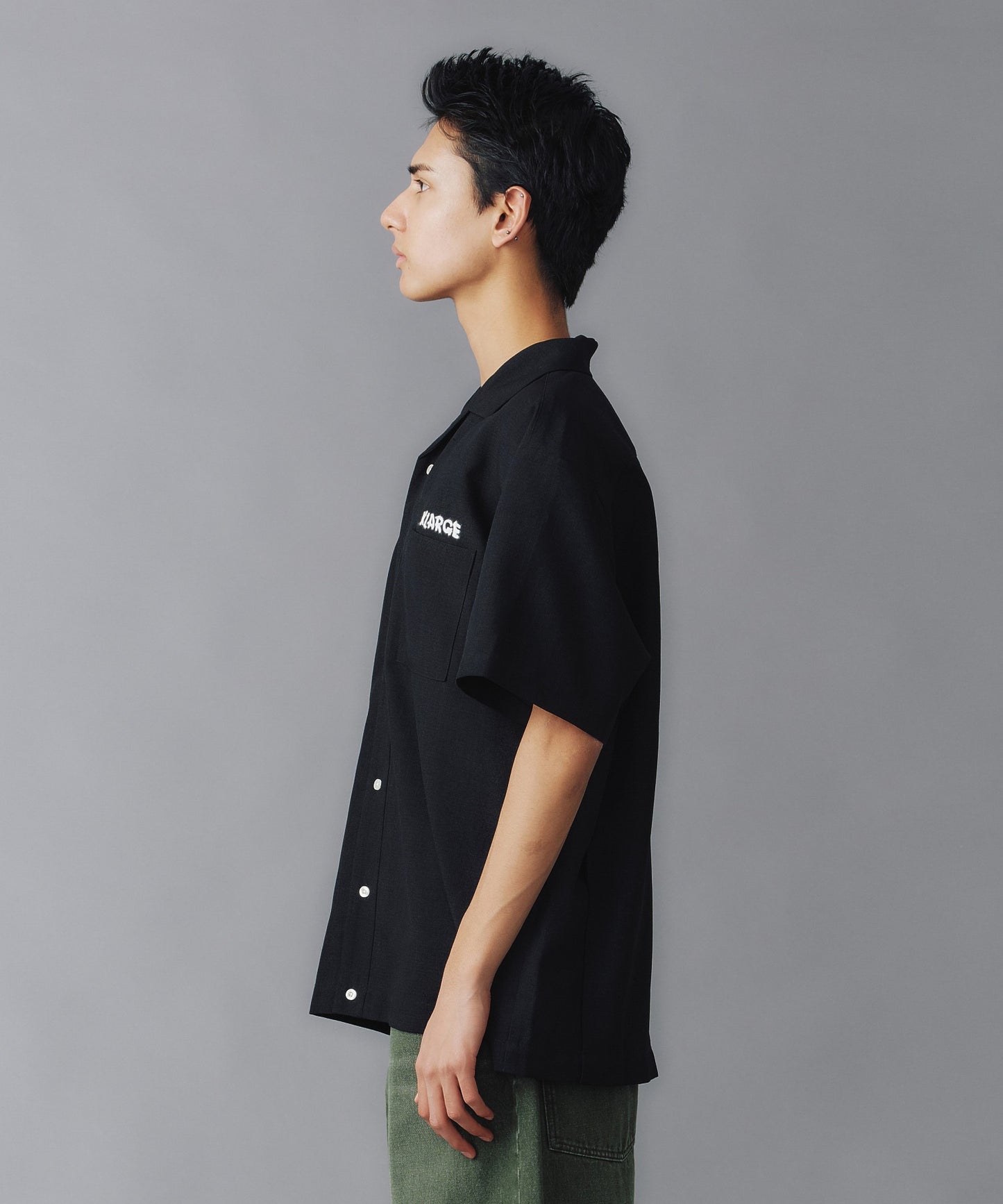 DRAWING OG S/S WORK SHIRT