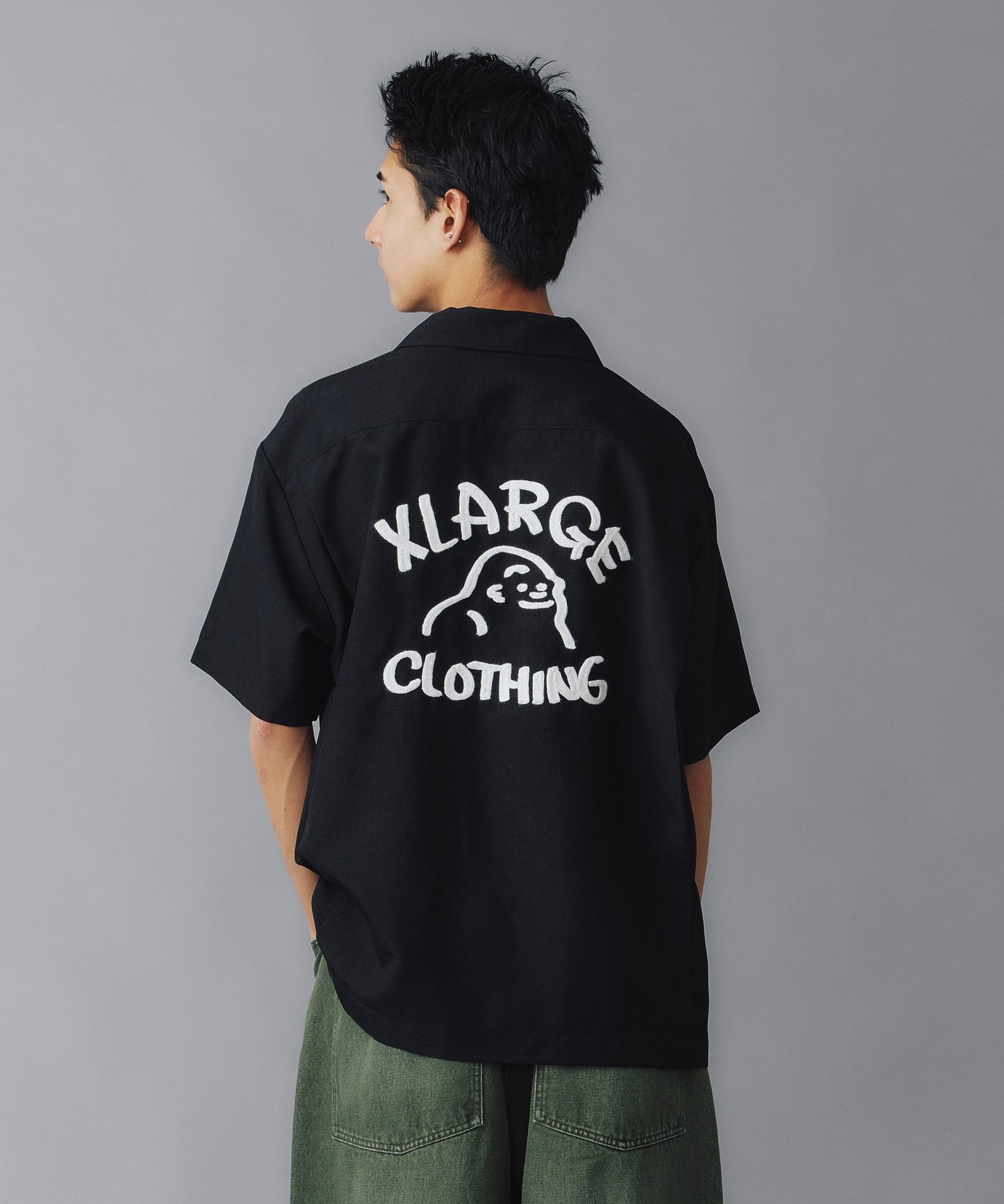 DRAWING OG S/S WORK SHIRT