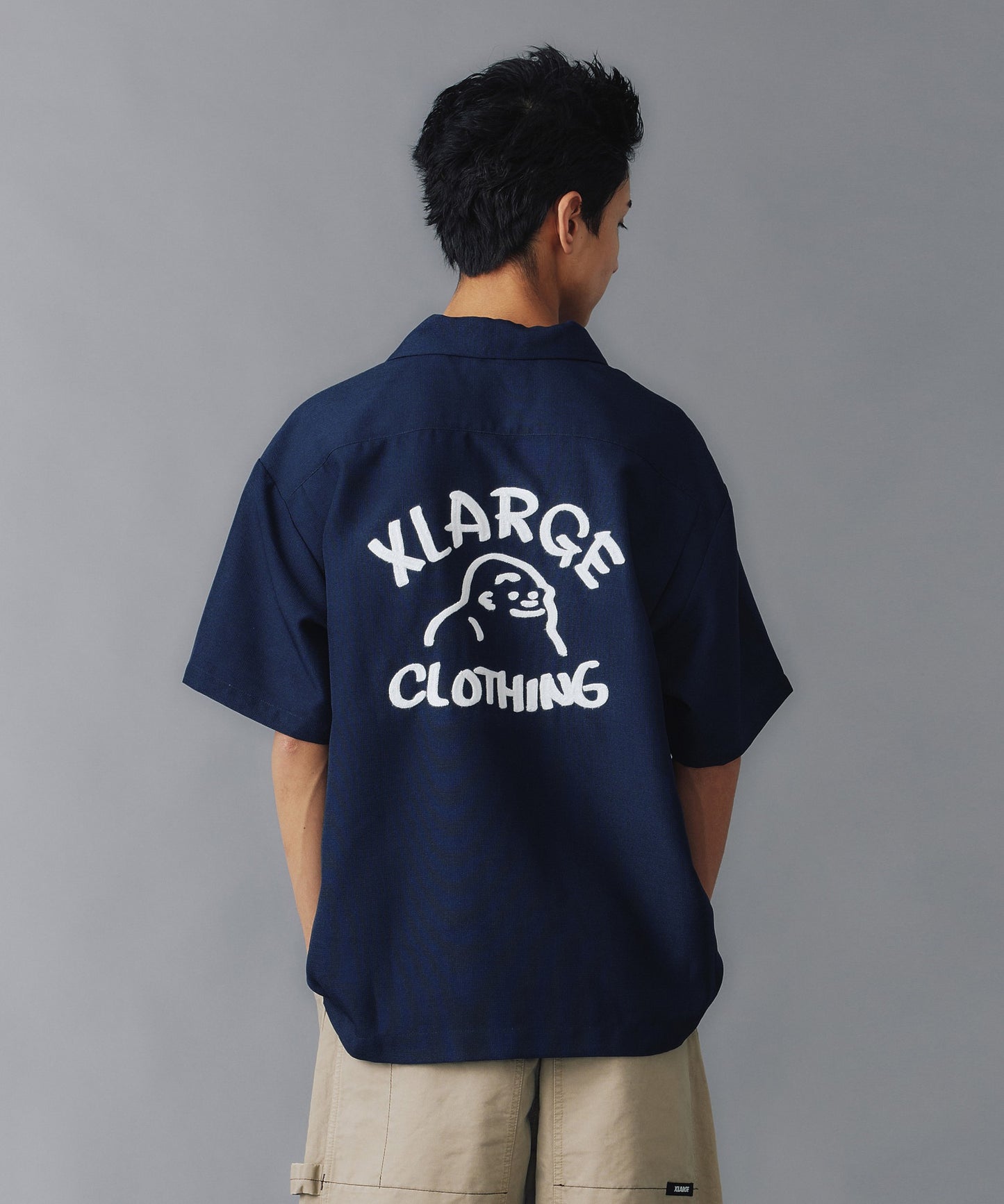 DRAWING OG S/S WORK SHIRT