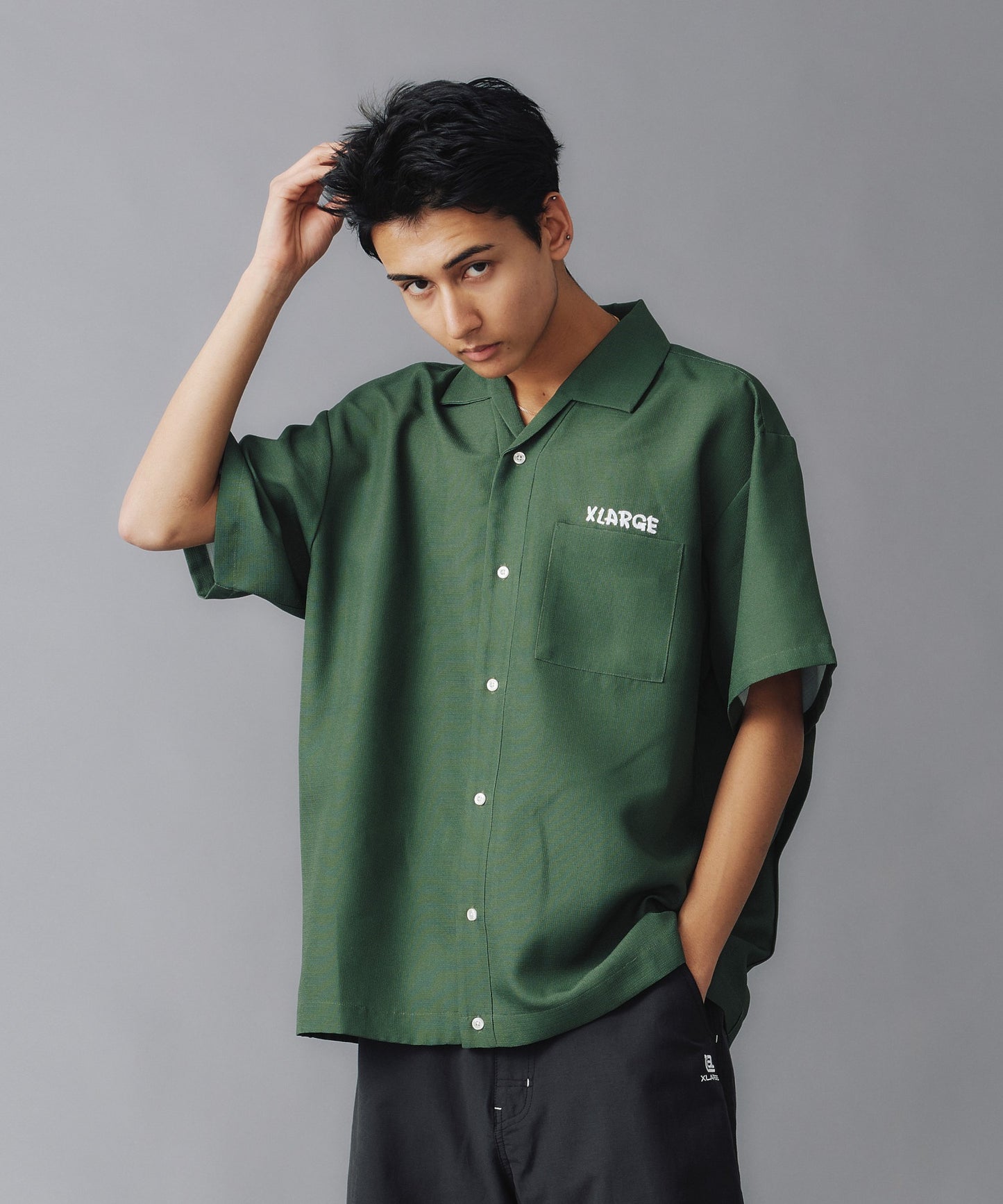 DRAWING OG S/S WORK SHIRT