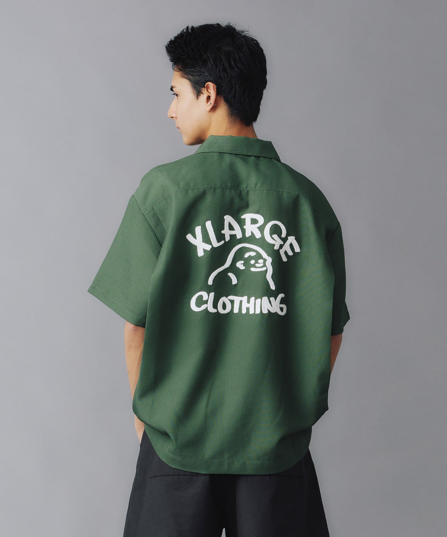 DRAWING OG S/S WORK SHIRT