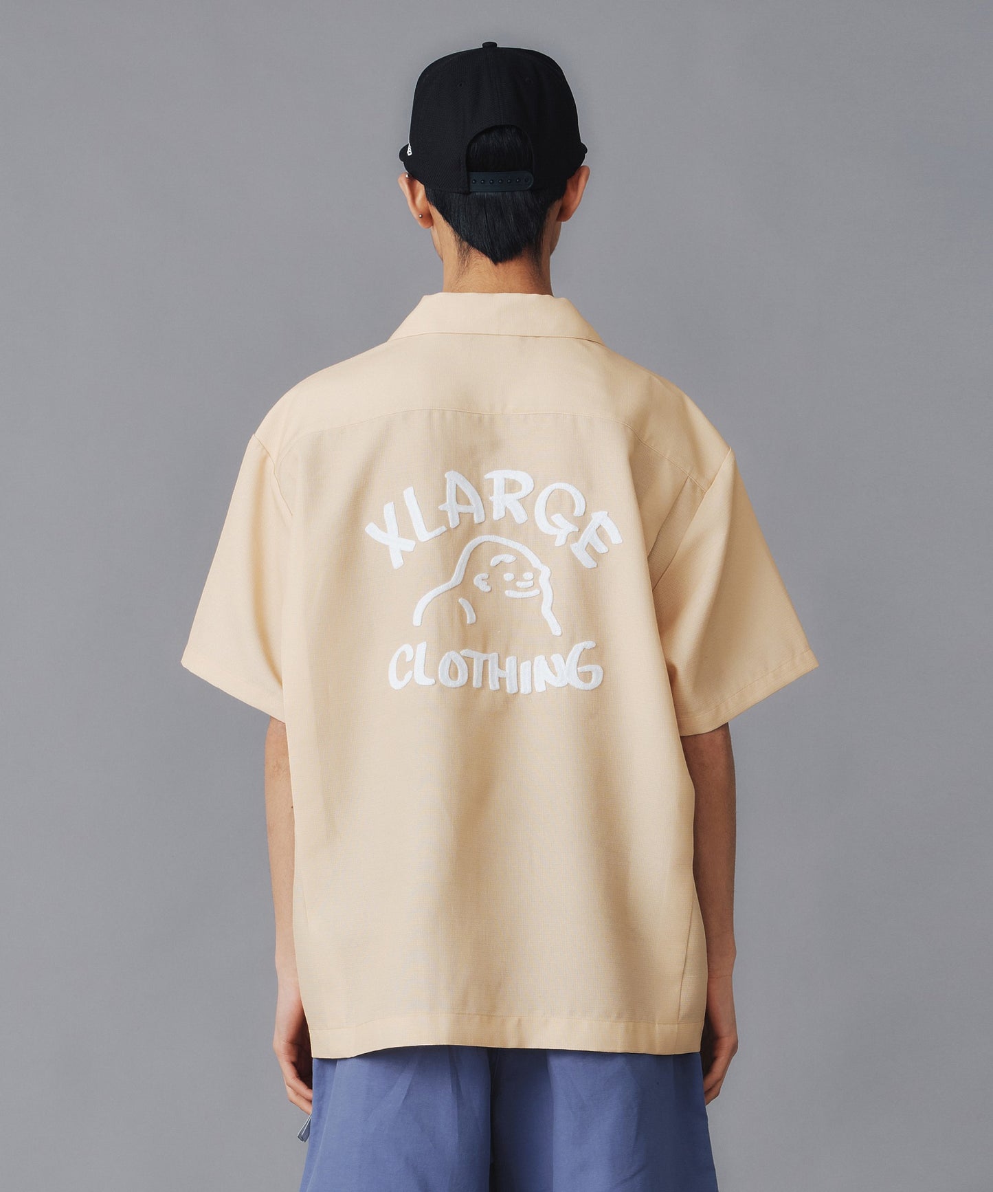 DRAWING OG S/S WORK SHIRT