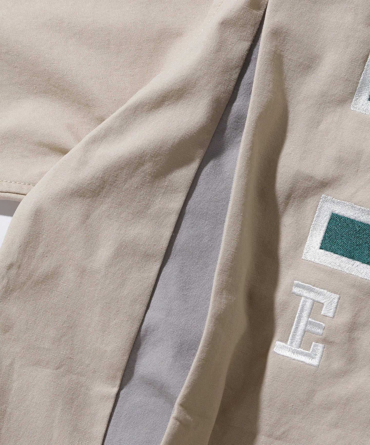 X LOGO S/S WORK SHIRT