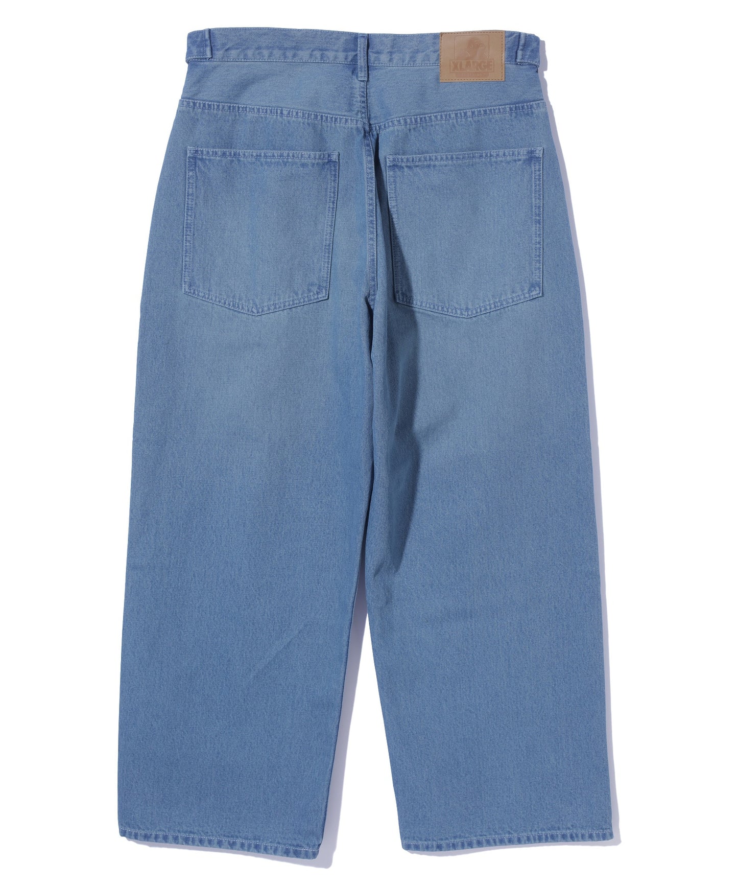 BAGGY DENIM PANTS