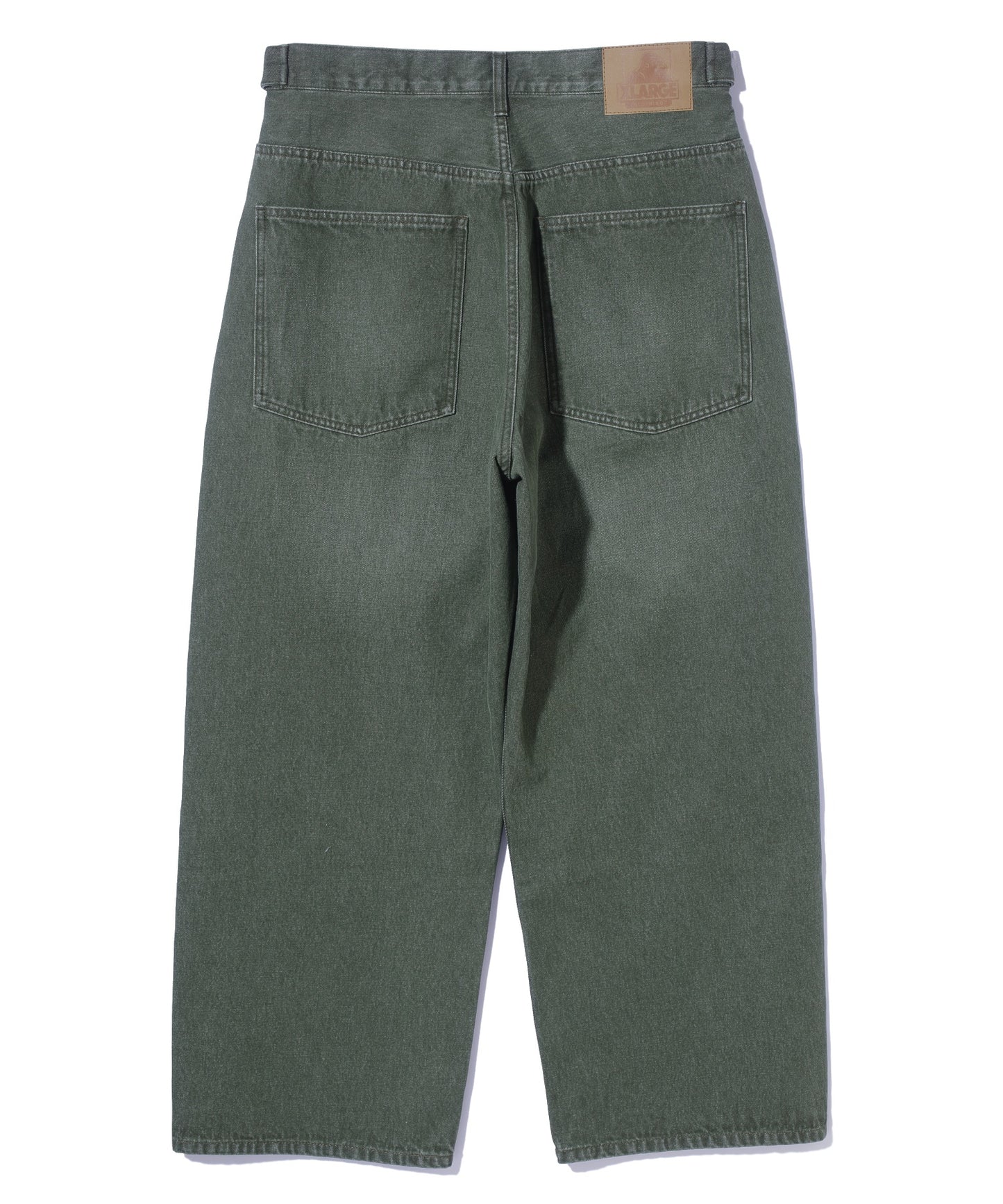 BAGGY DENIM PANTS