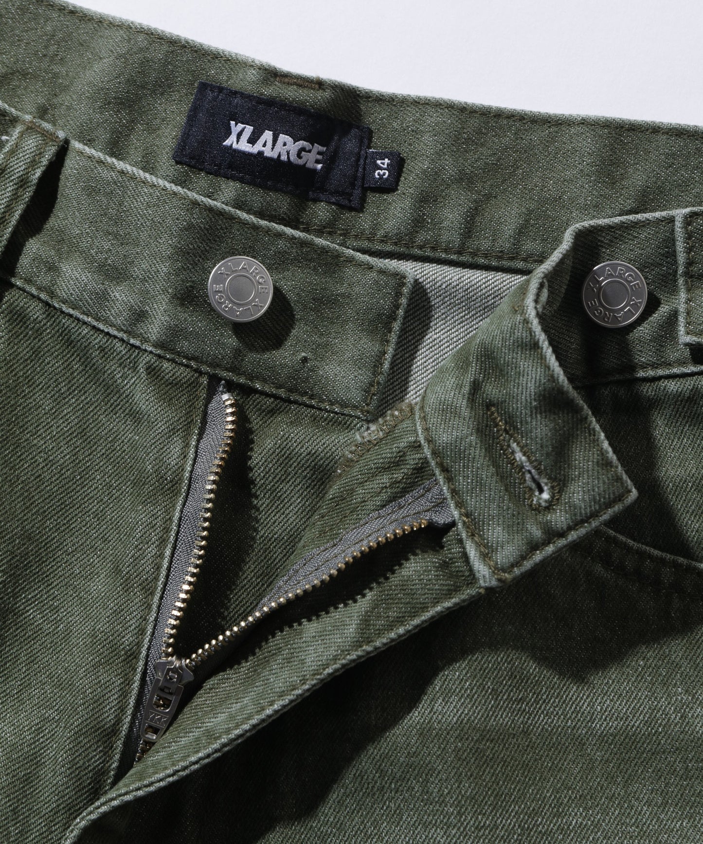 BAGGY DENIM PANTS