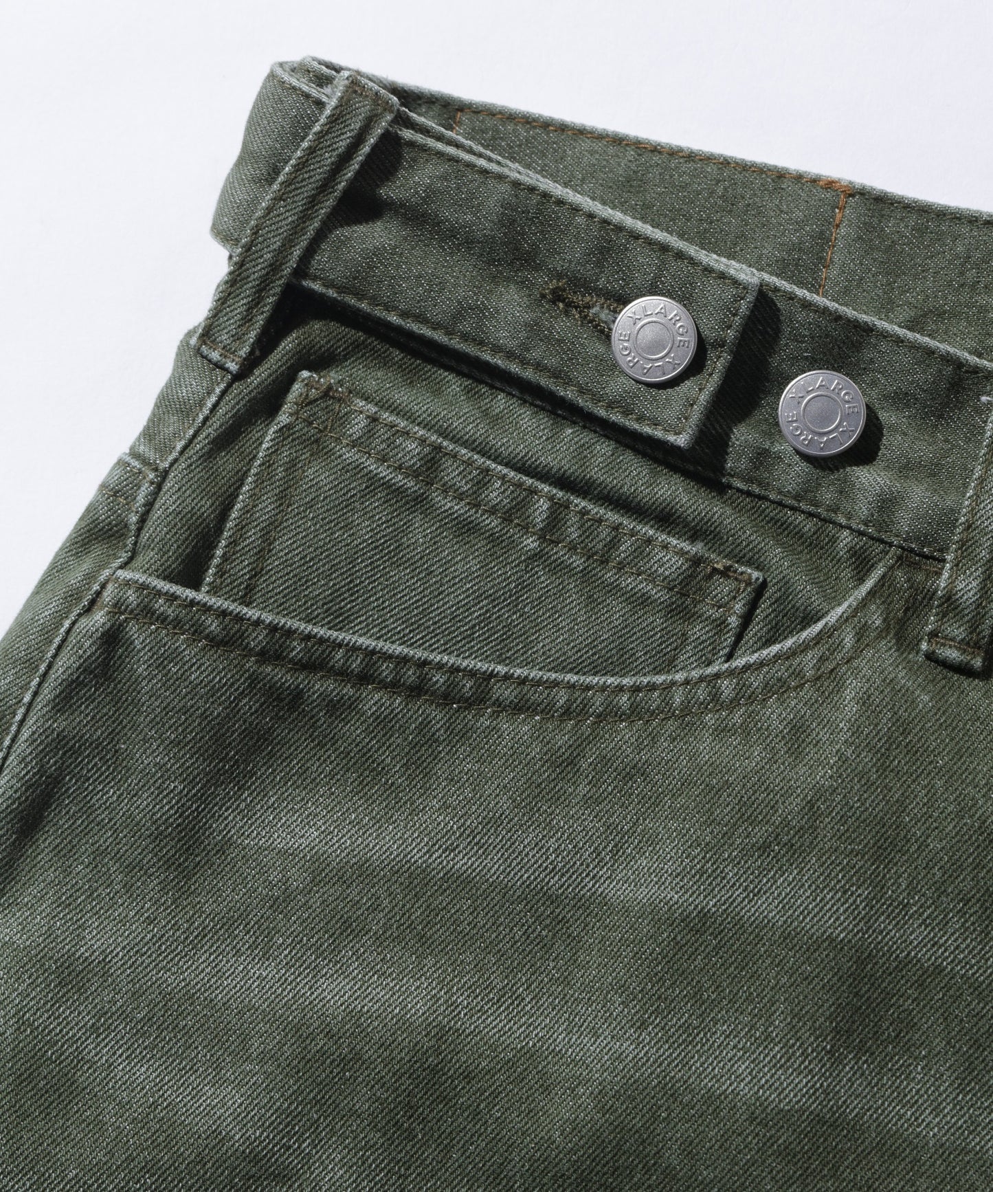 BAGGY DENIM PANTS