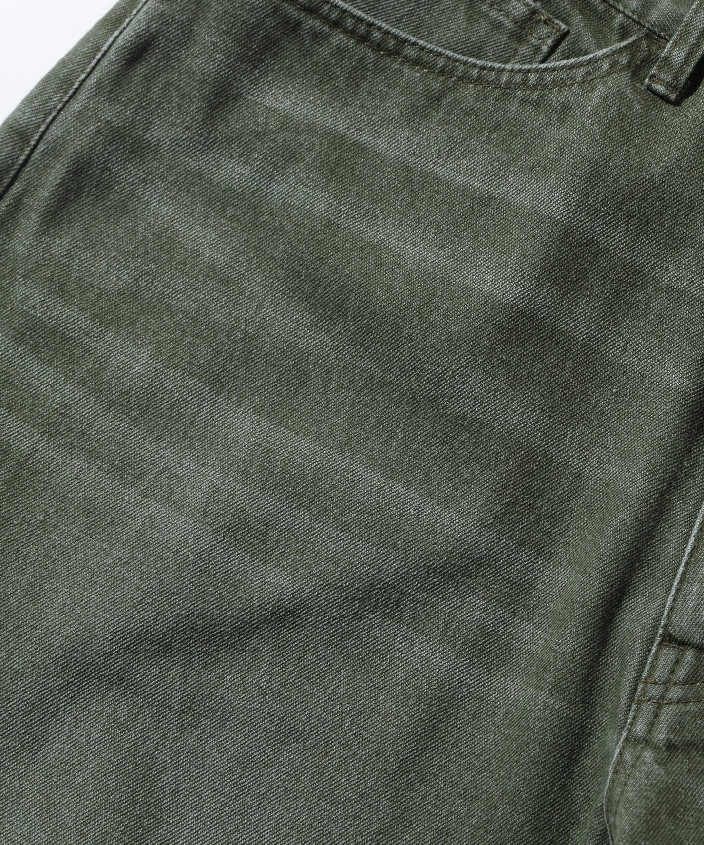 BAGGY DENIM PANTS