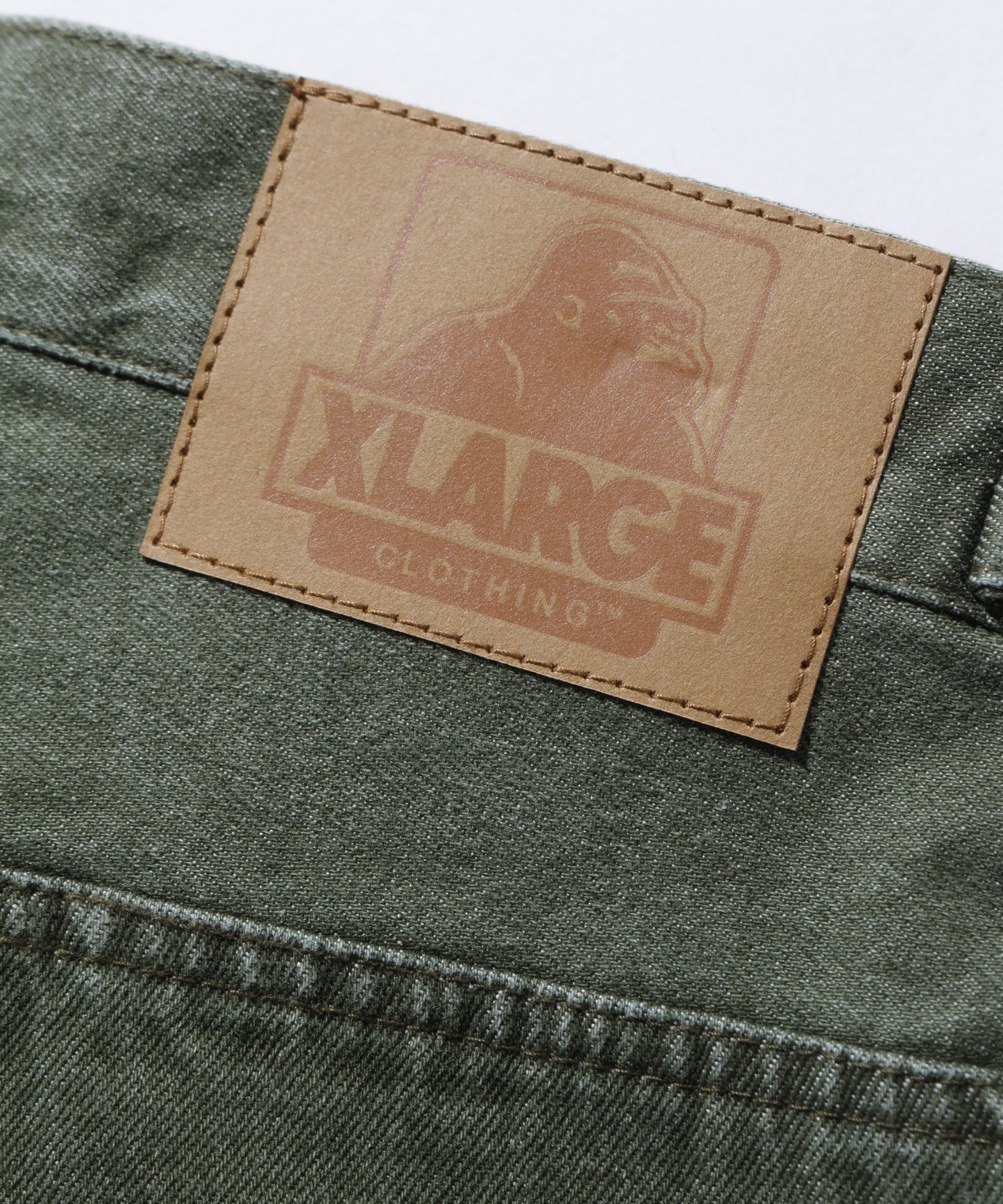 BAGGY DENIM PANTS
