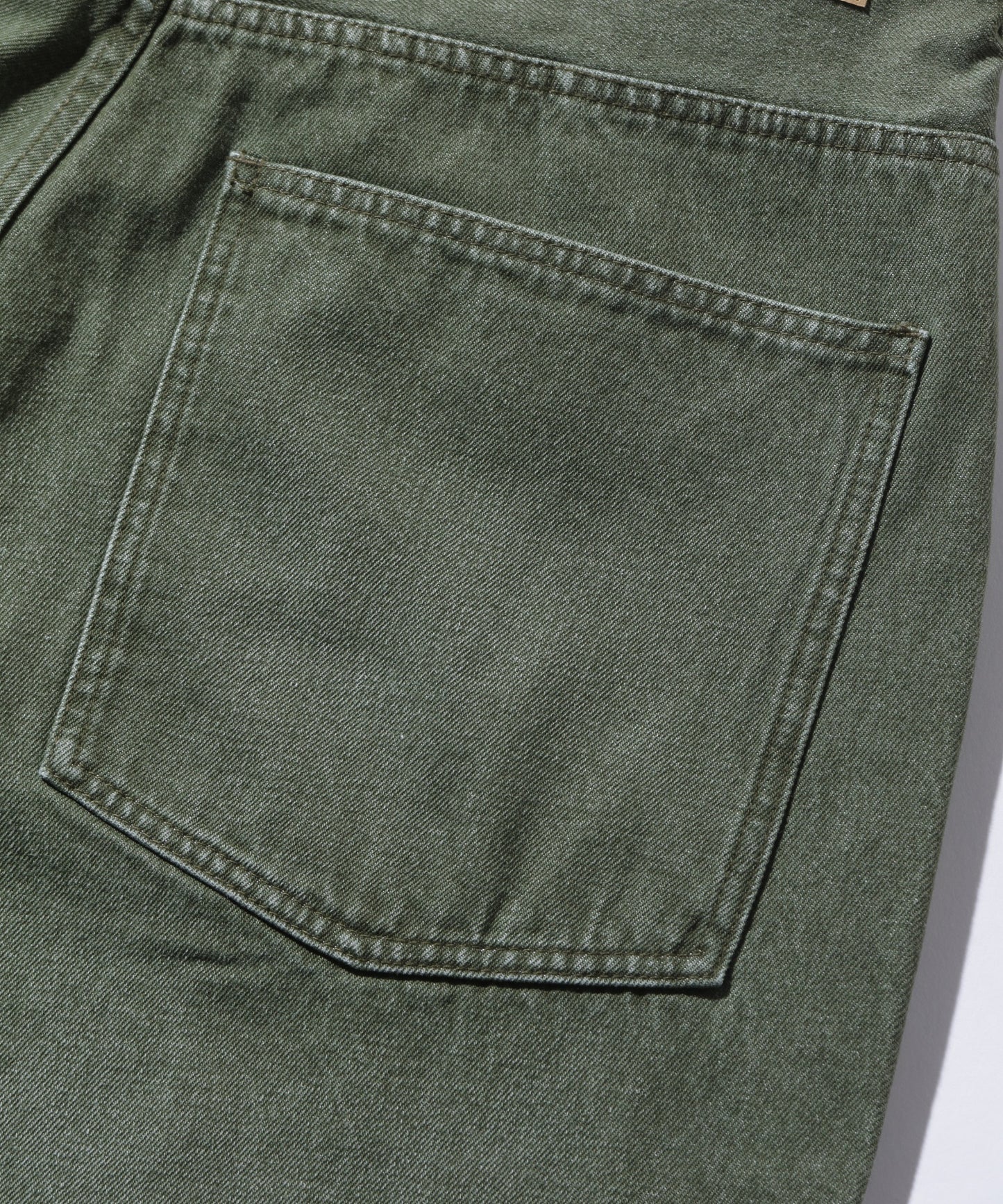 BAGGY DENIM PANTS