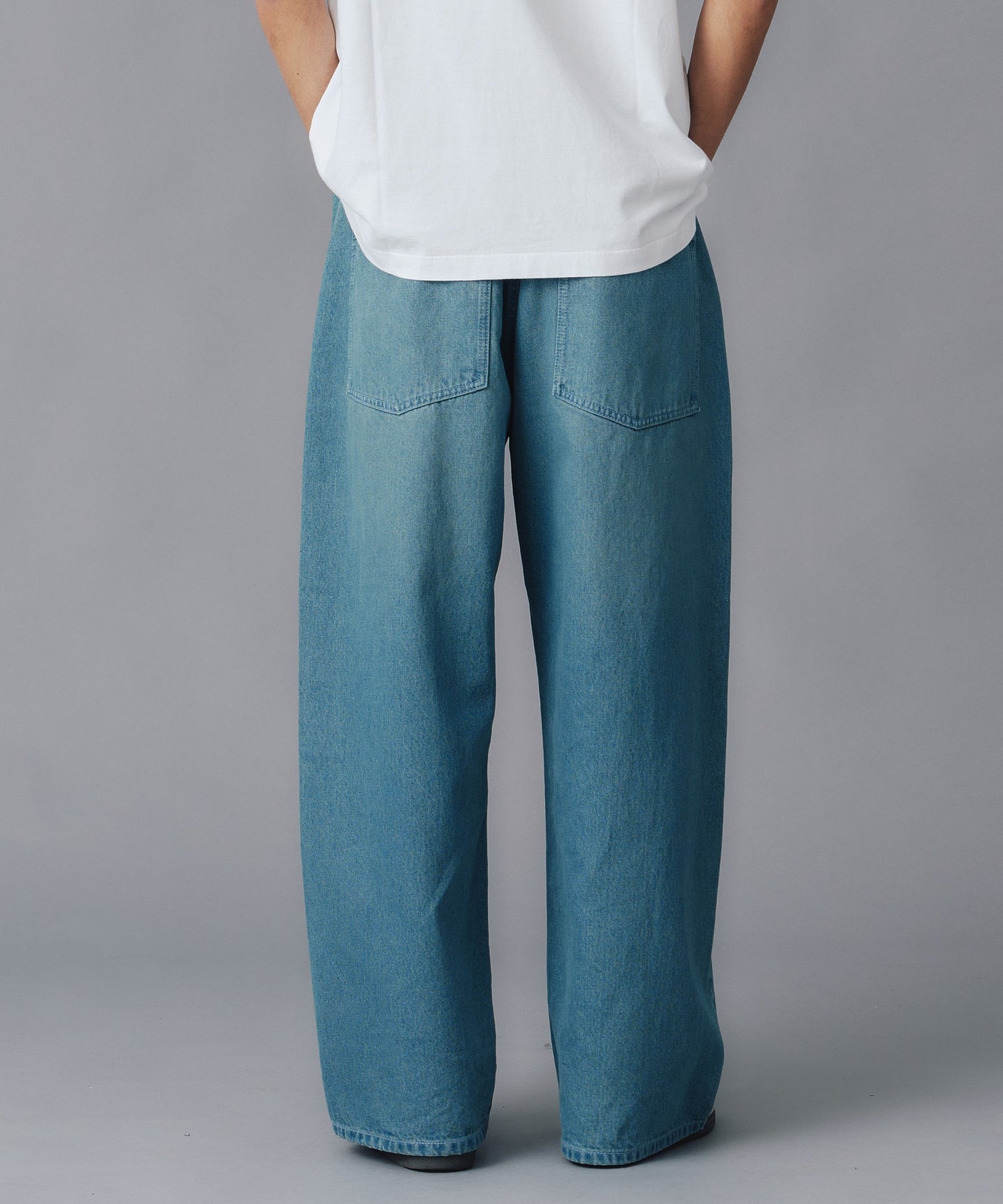 BAGGY DENIM PANTS