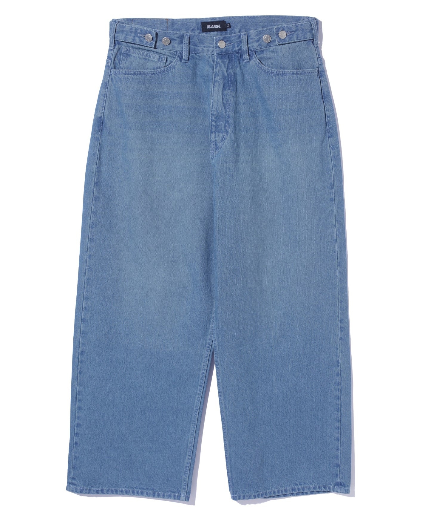 BAGGY DENIM PANTS