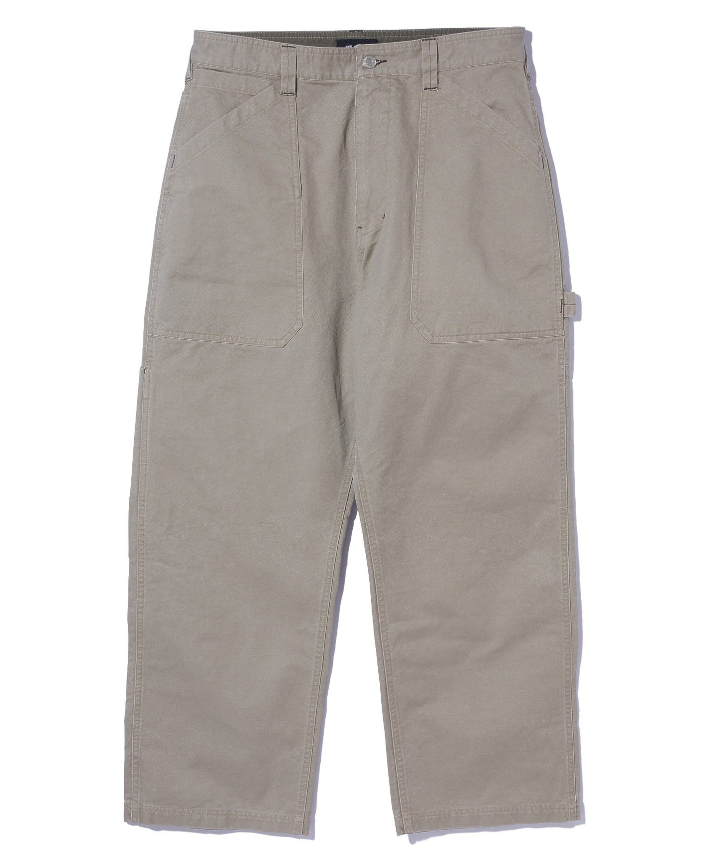 MULTI POCKET PAINTER PANTS