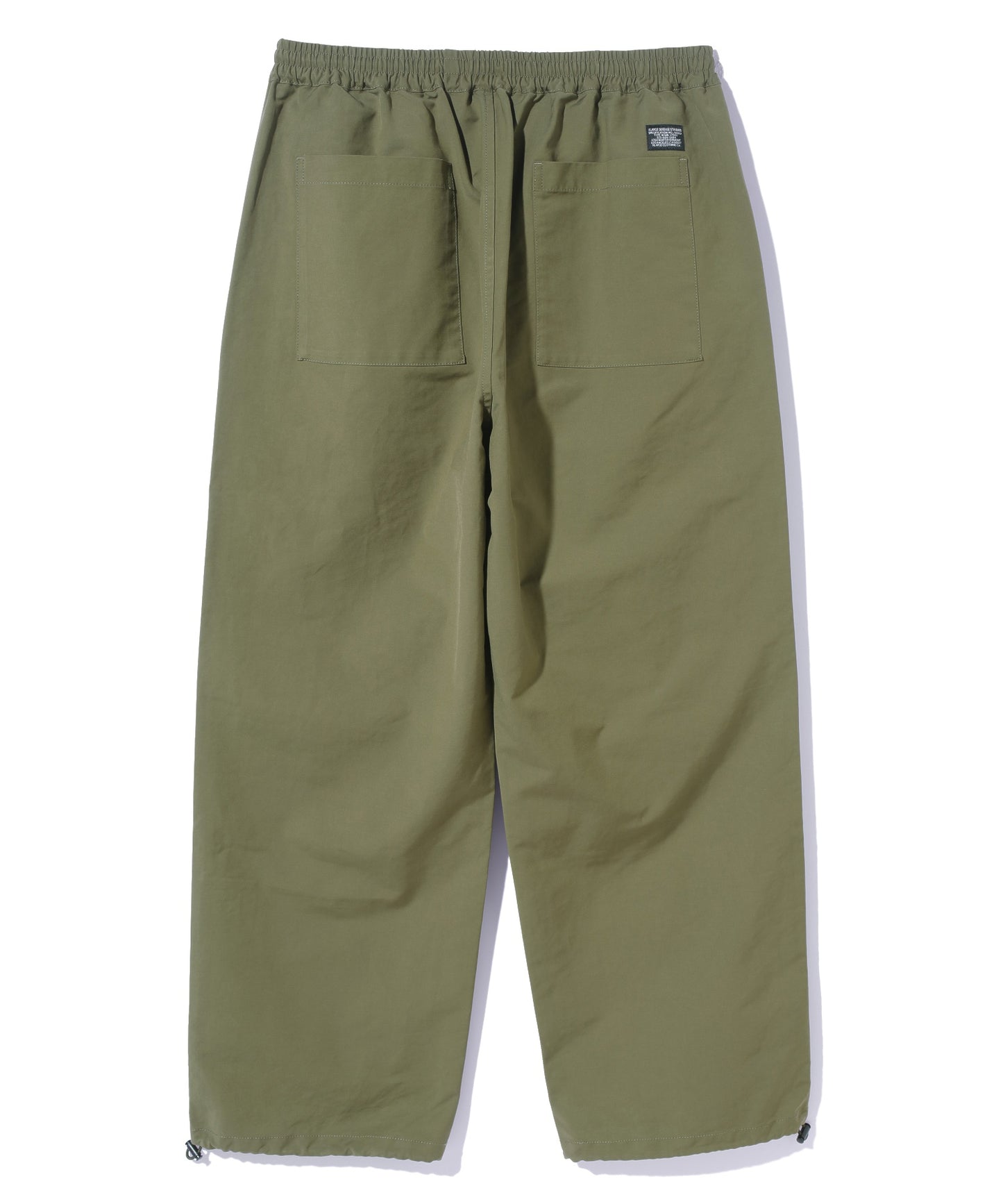 EASY MILITARY PANTS