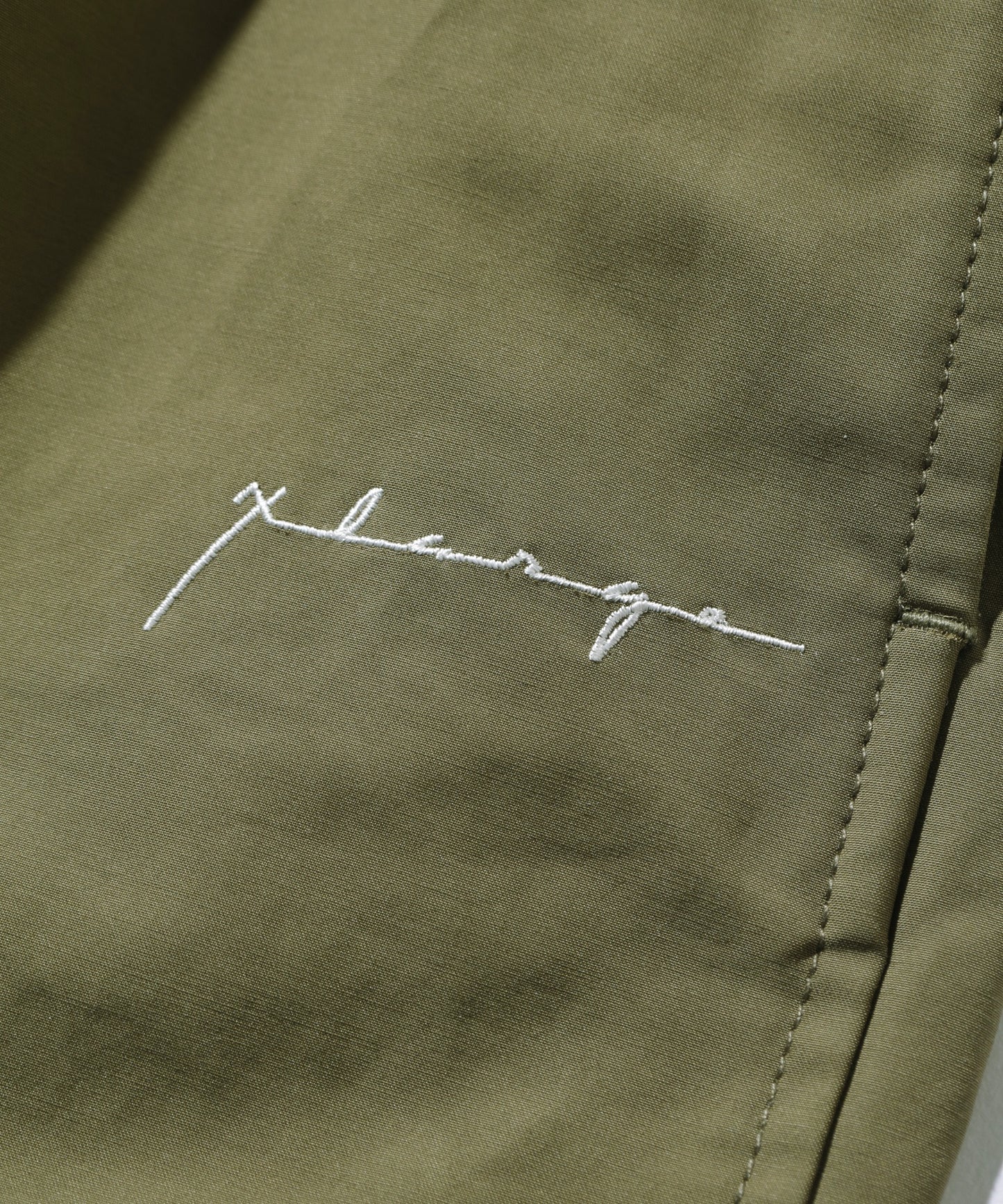 EASY MILITARY PANTS