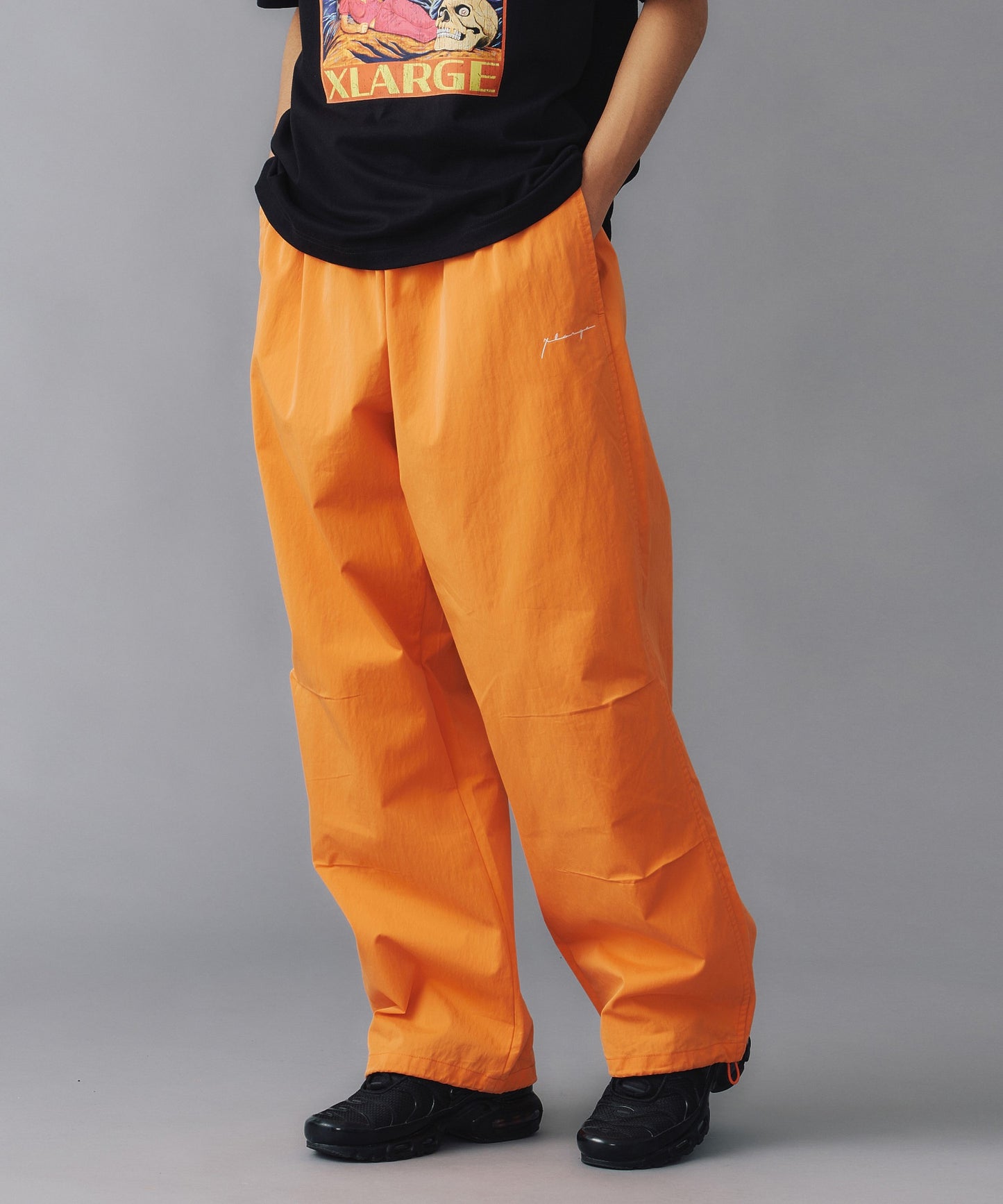 EASY MILITARY PANTS