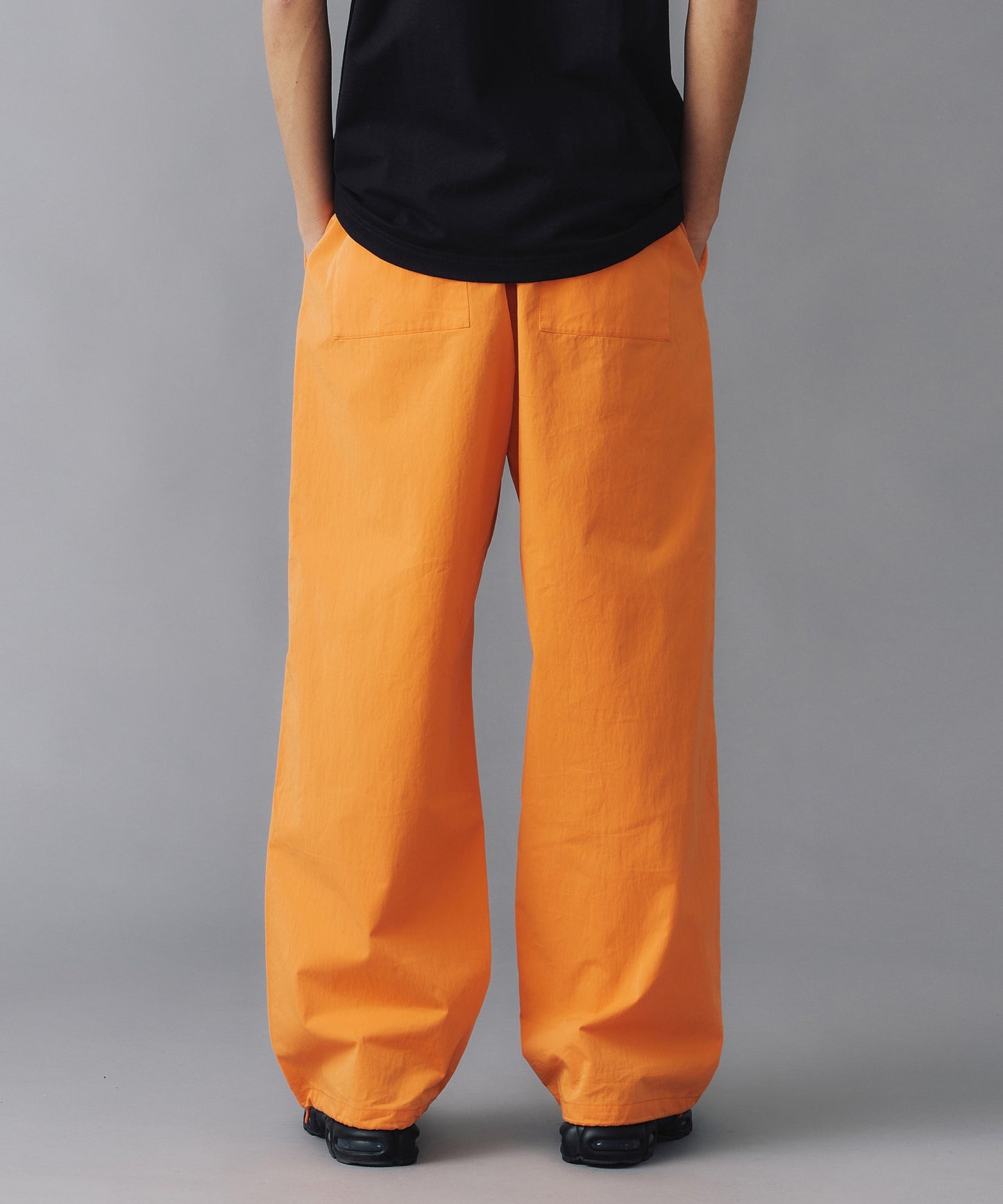 EASY MILITARY PANTS