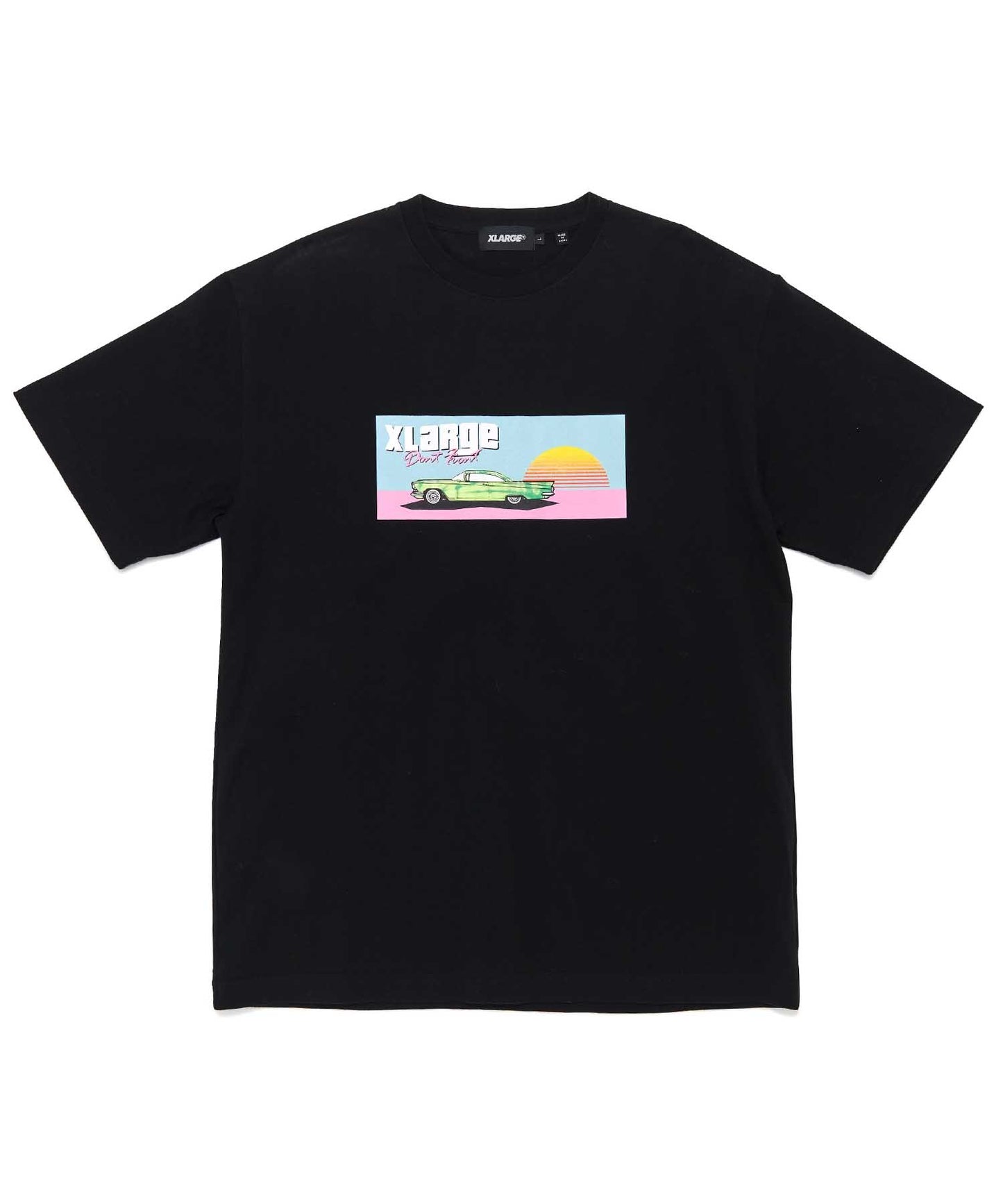 S/S TEE EMPTY T-SHIRT XLARGE