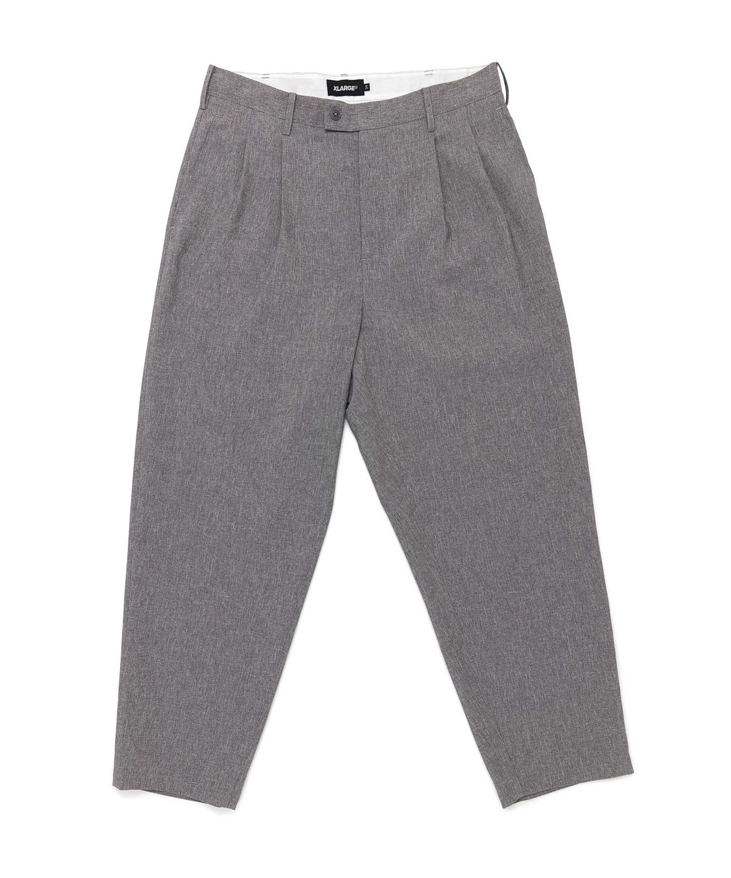 9L WIDE TUCK PANTS PANTS XLARGE