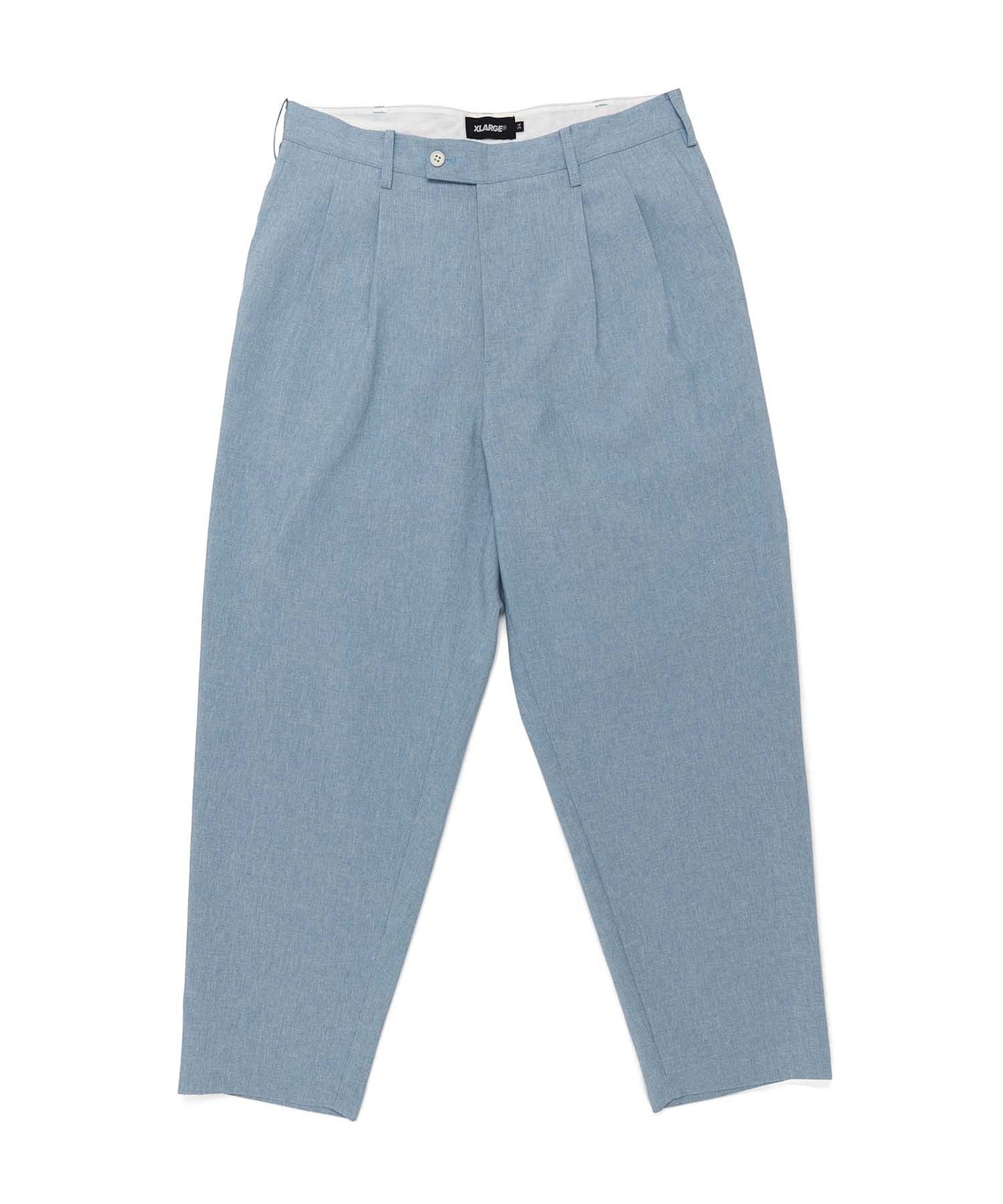 9L WIDE TUCK PANTS PANTS XLARGE
