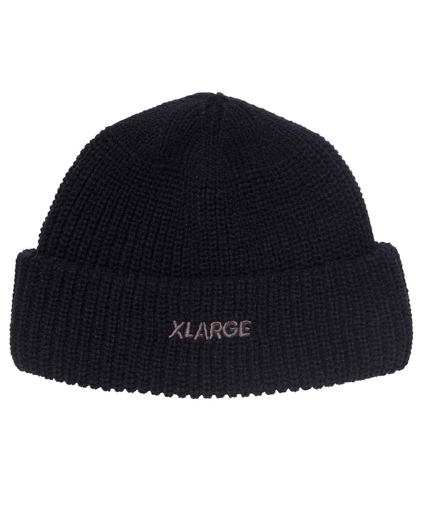 LOGO SHORT LENGTH BEANIE