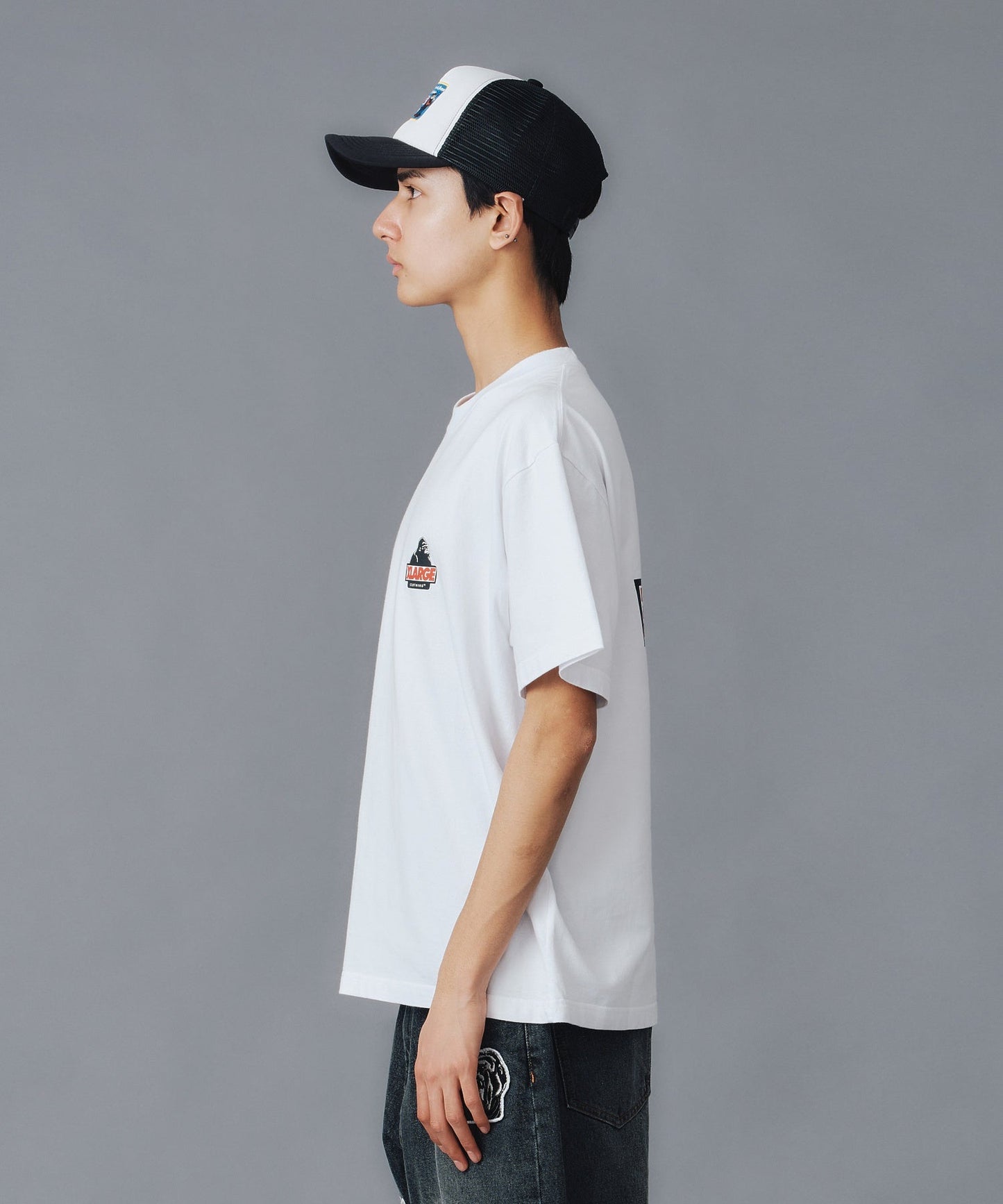 SLANTED OG S/S TEE