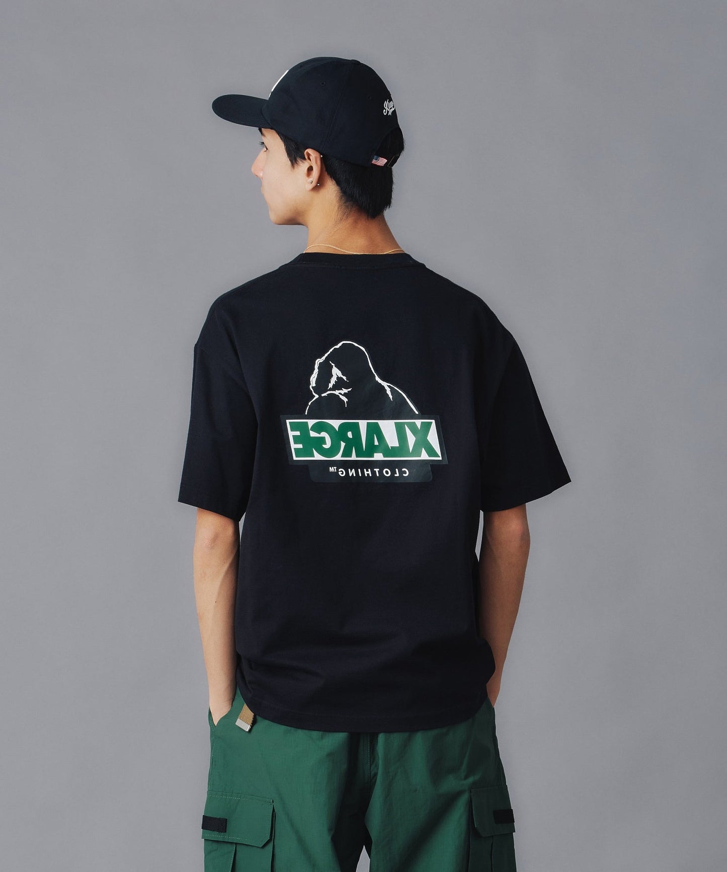 SLANTED OG S/S TEE