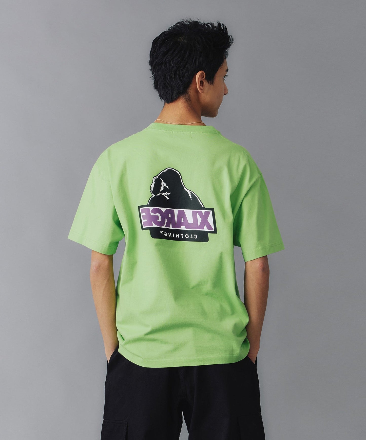 SLANTED OG S/S TEE