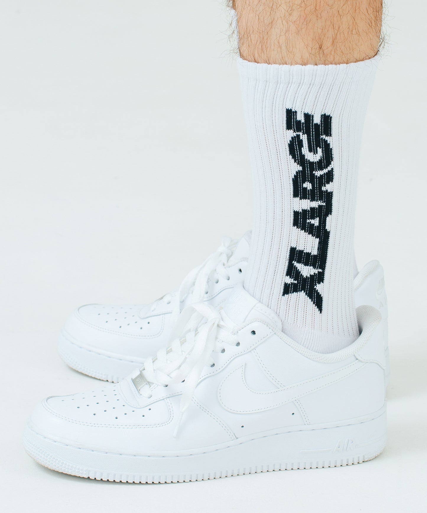 STANDARD LOGO MIDDLE SOCKS ACCESSORIES XLARGE