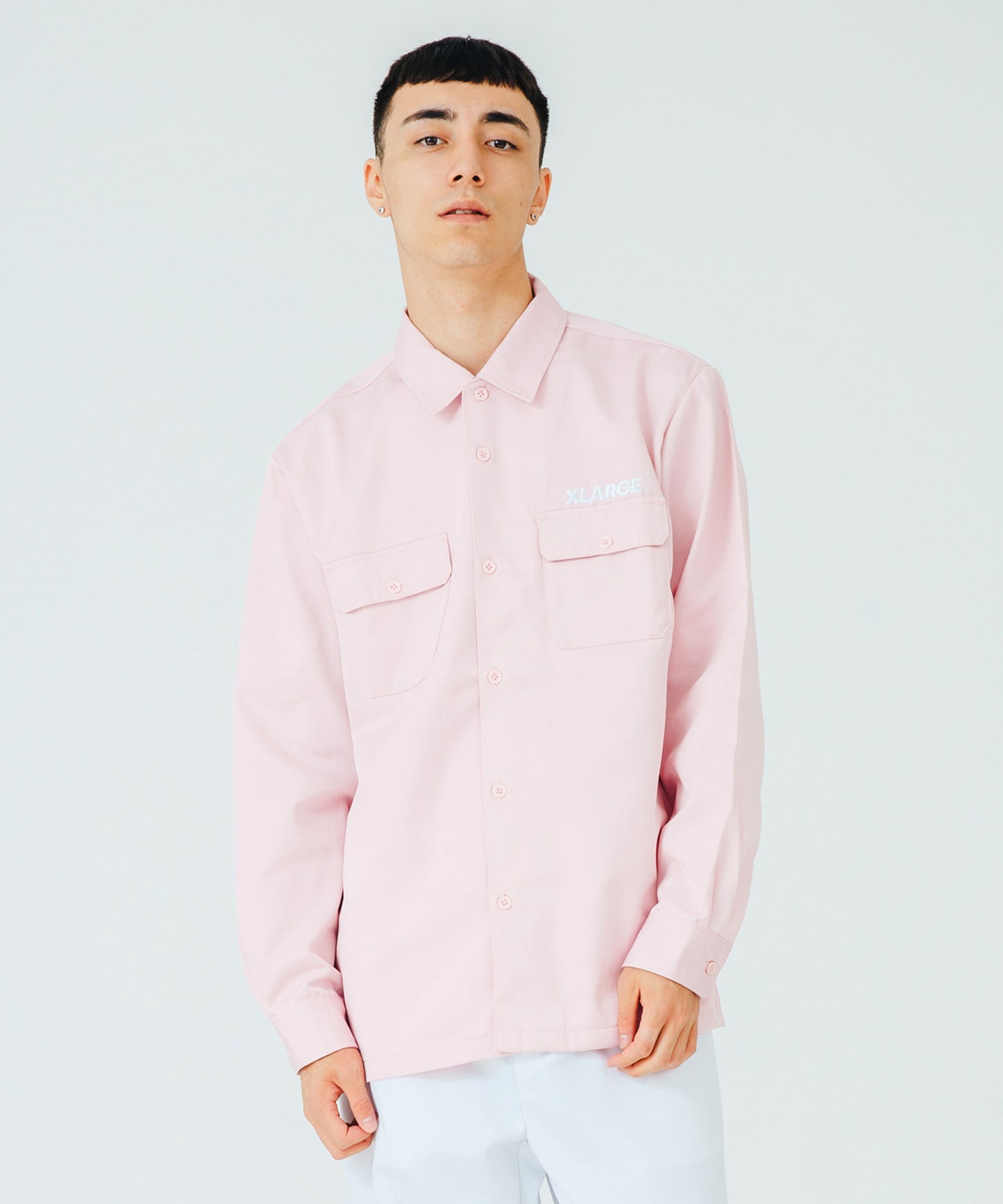 L/S OG WORK SHIRT SHIRT XLARGE