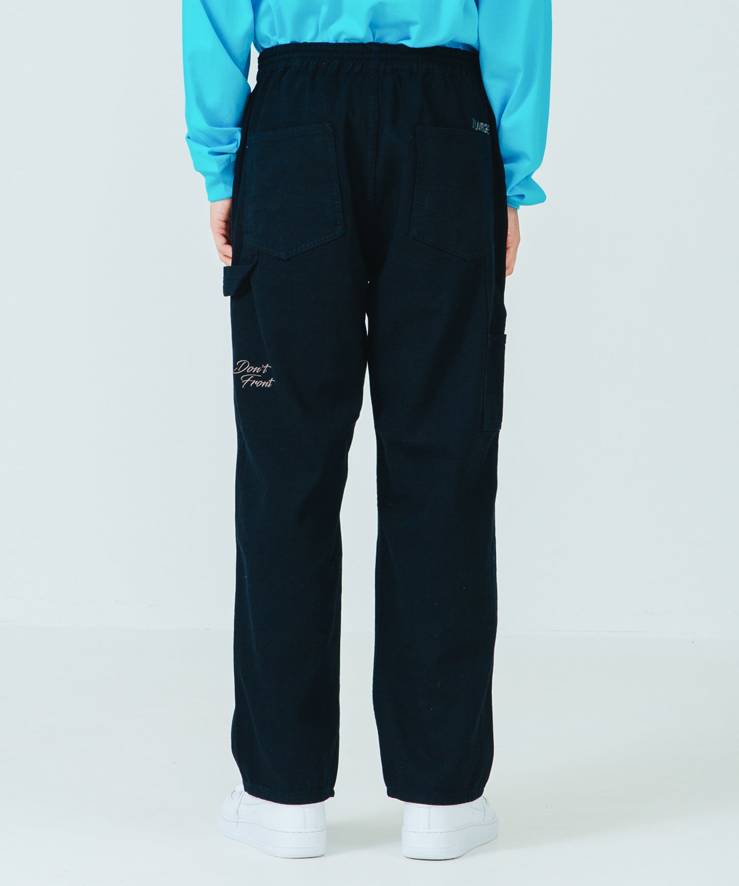 WORK EASY PANTS PANTS XLARGE