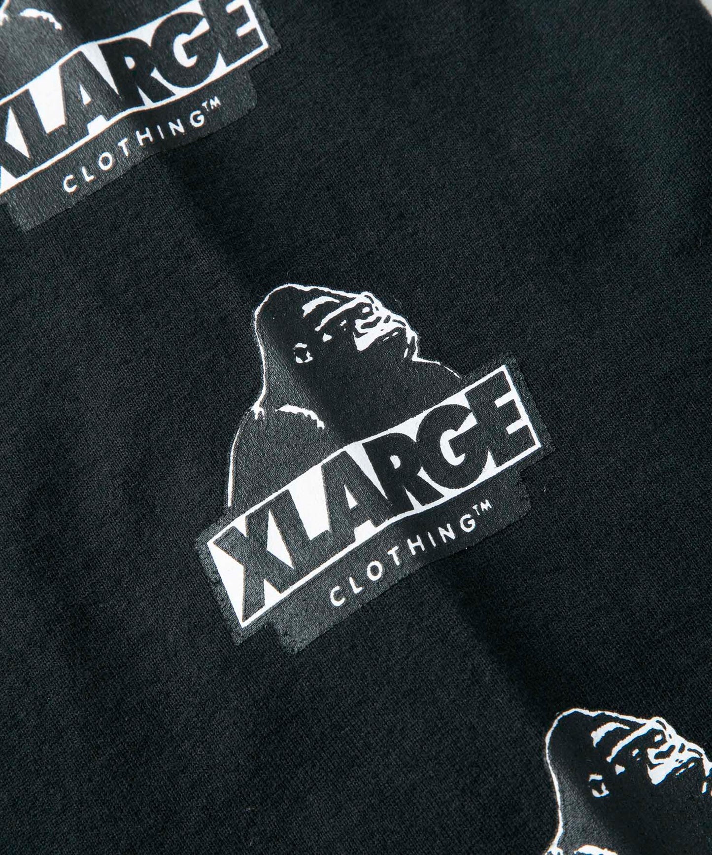 L/S TEE BEHIND OG T-SHIRT XLARGE