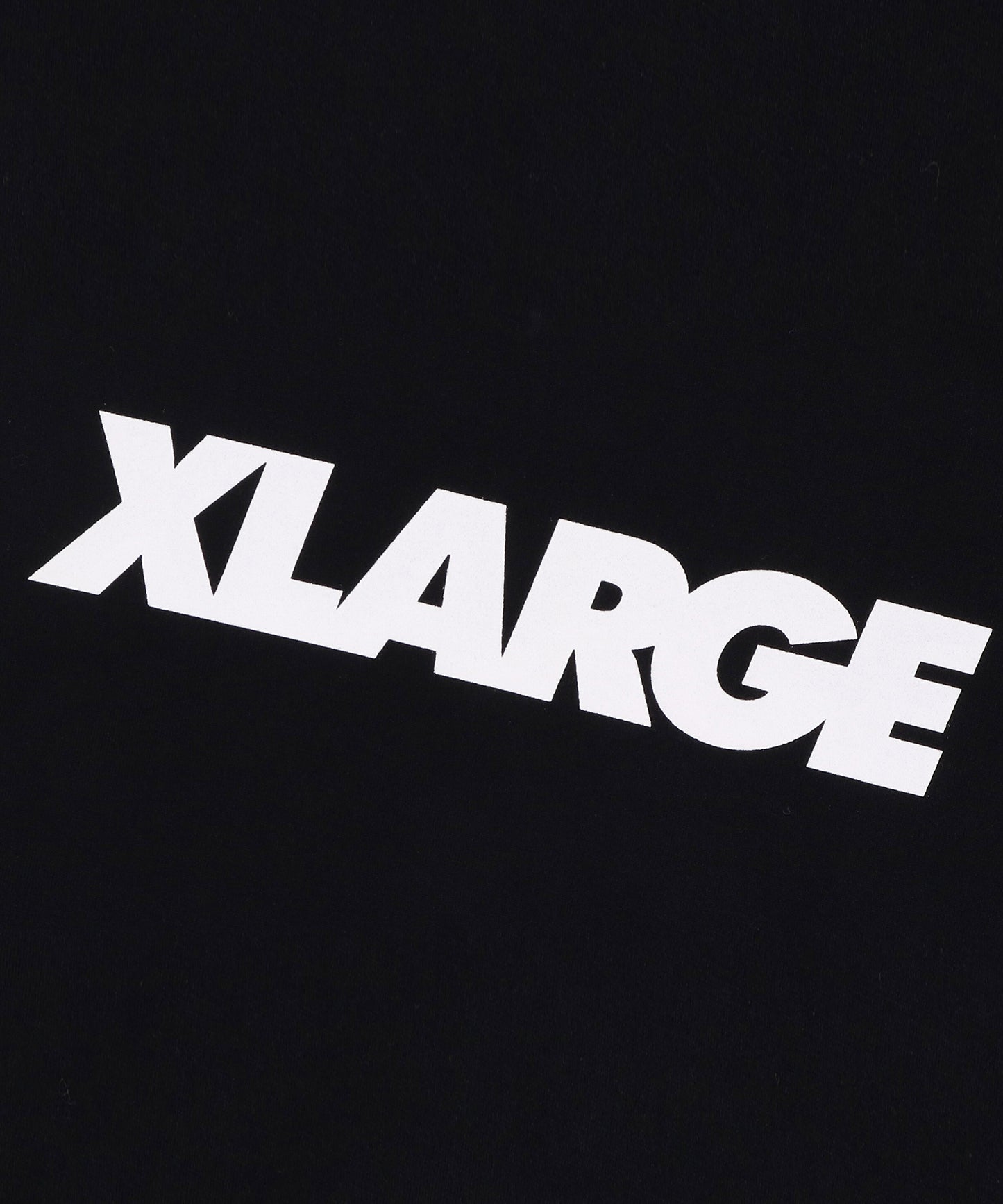 S/S TEE STANDARD LOGO T-SHIRT XLARGE