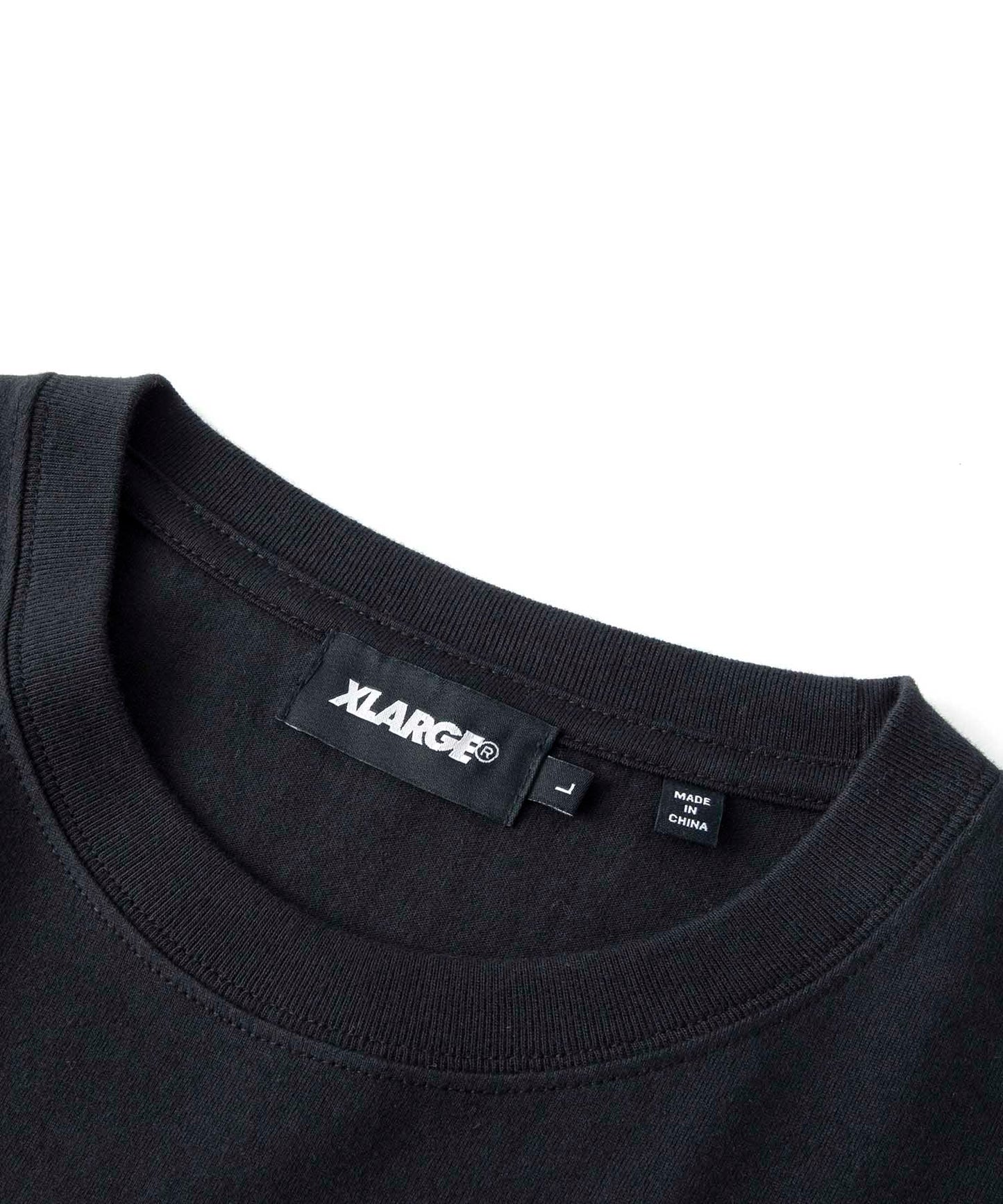 L/S TEE ALWAYS T-SHIRT XLARGE