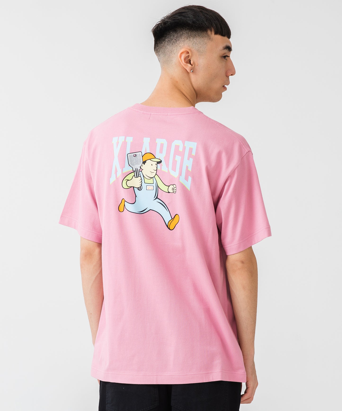 S/S KEY PERSON POCKET TEE T-SHIRT XLARGE