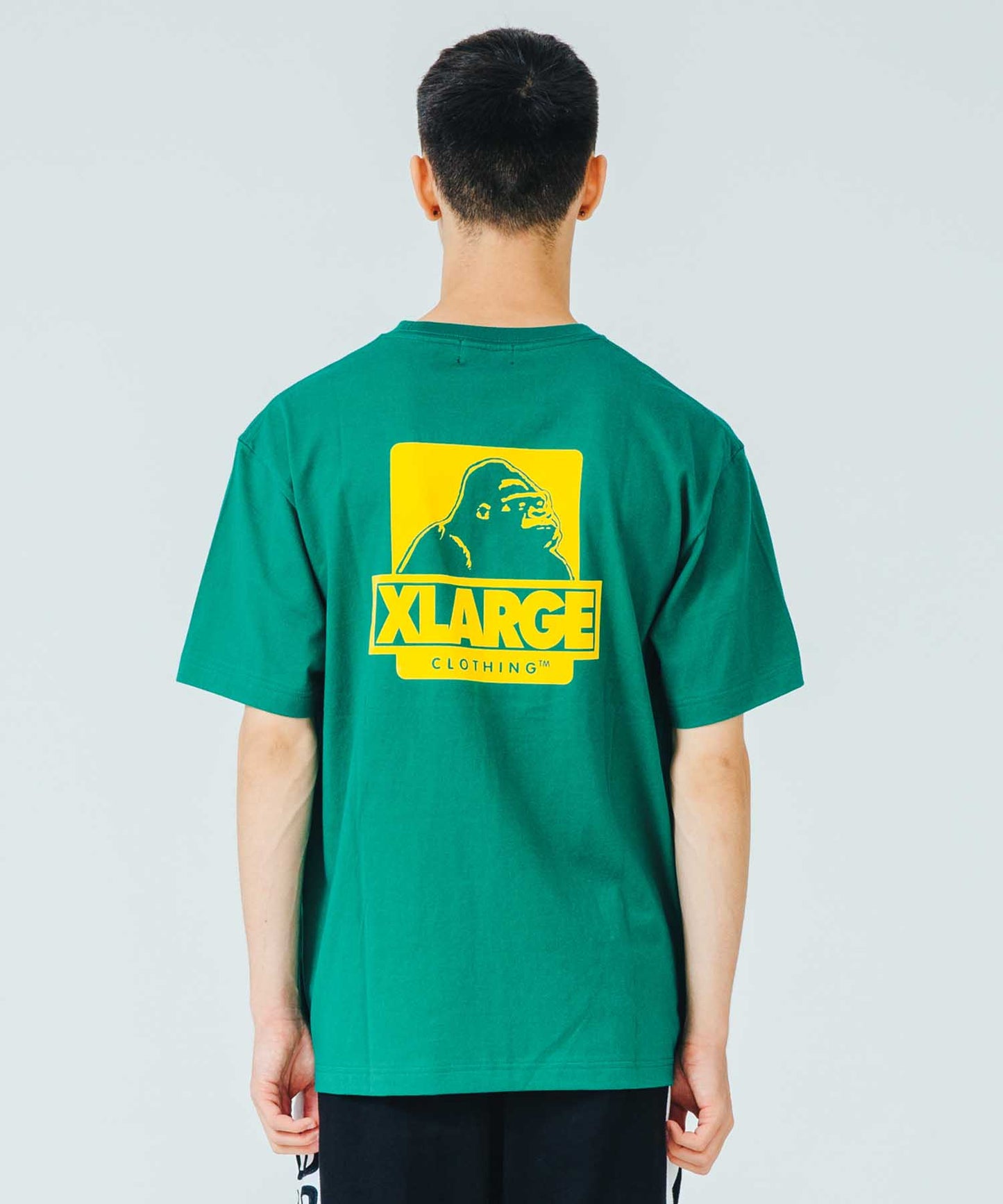 S/S TEE FLOCKING OG T-SHIRT XLARGE