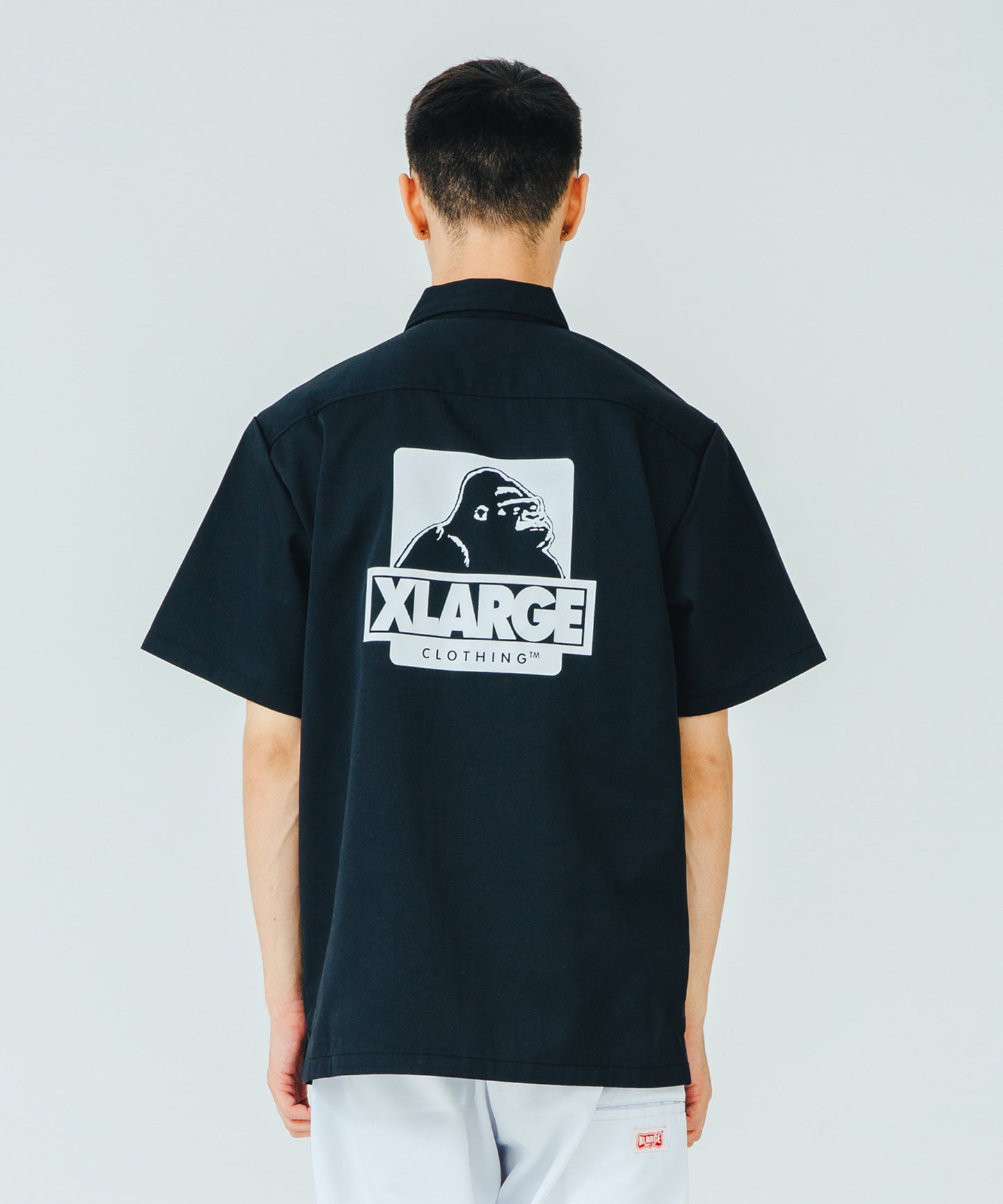 S/S OG WORK SHIRT SHIRT XLARGE