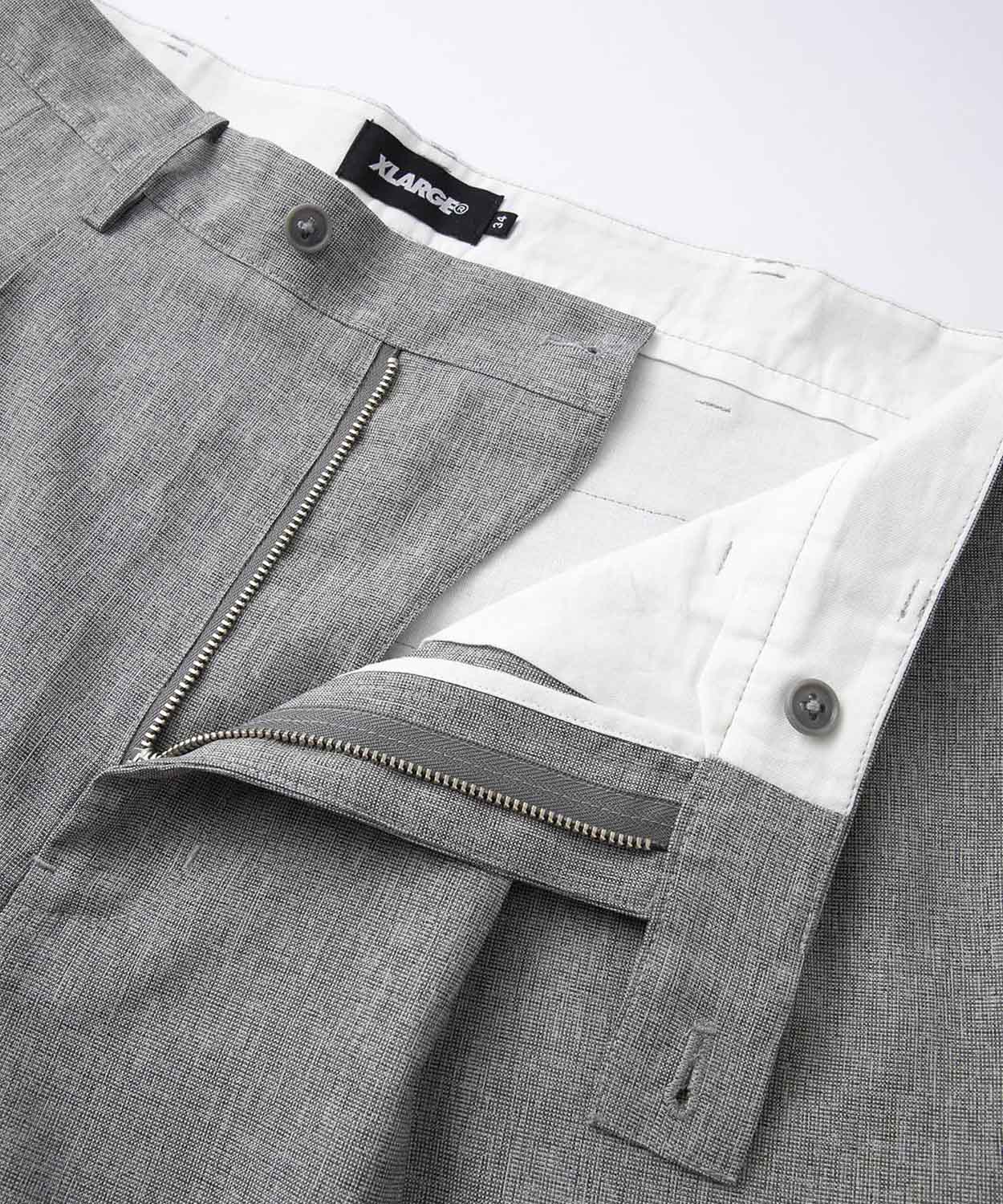 9L WIDE TUCK PANTS PANTS XLARGE