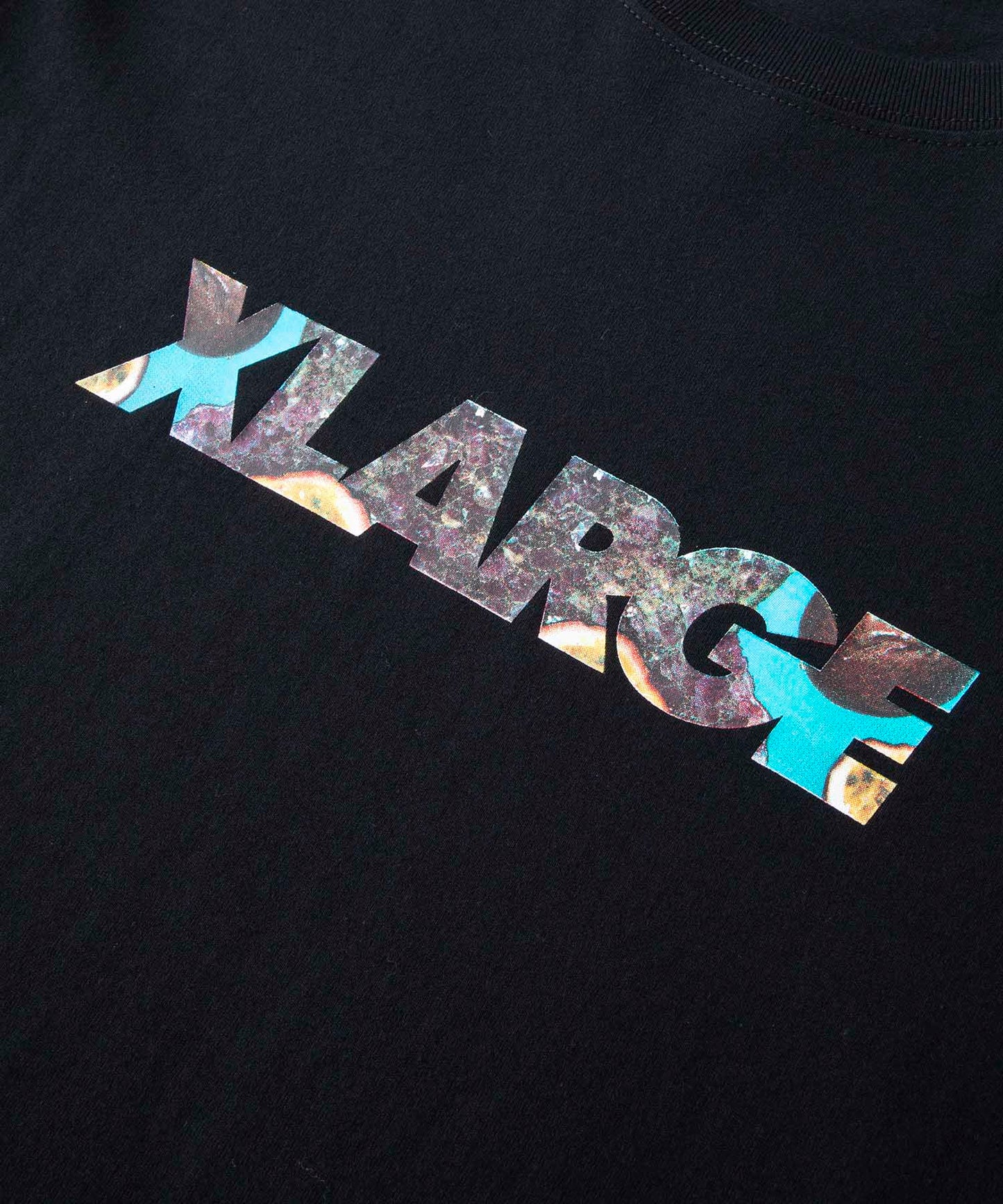 L/S TEE INGREDIENTS STANDARD LOGO T-SHIRT XLARGE