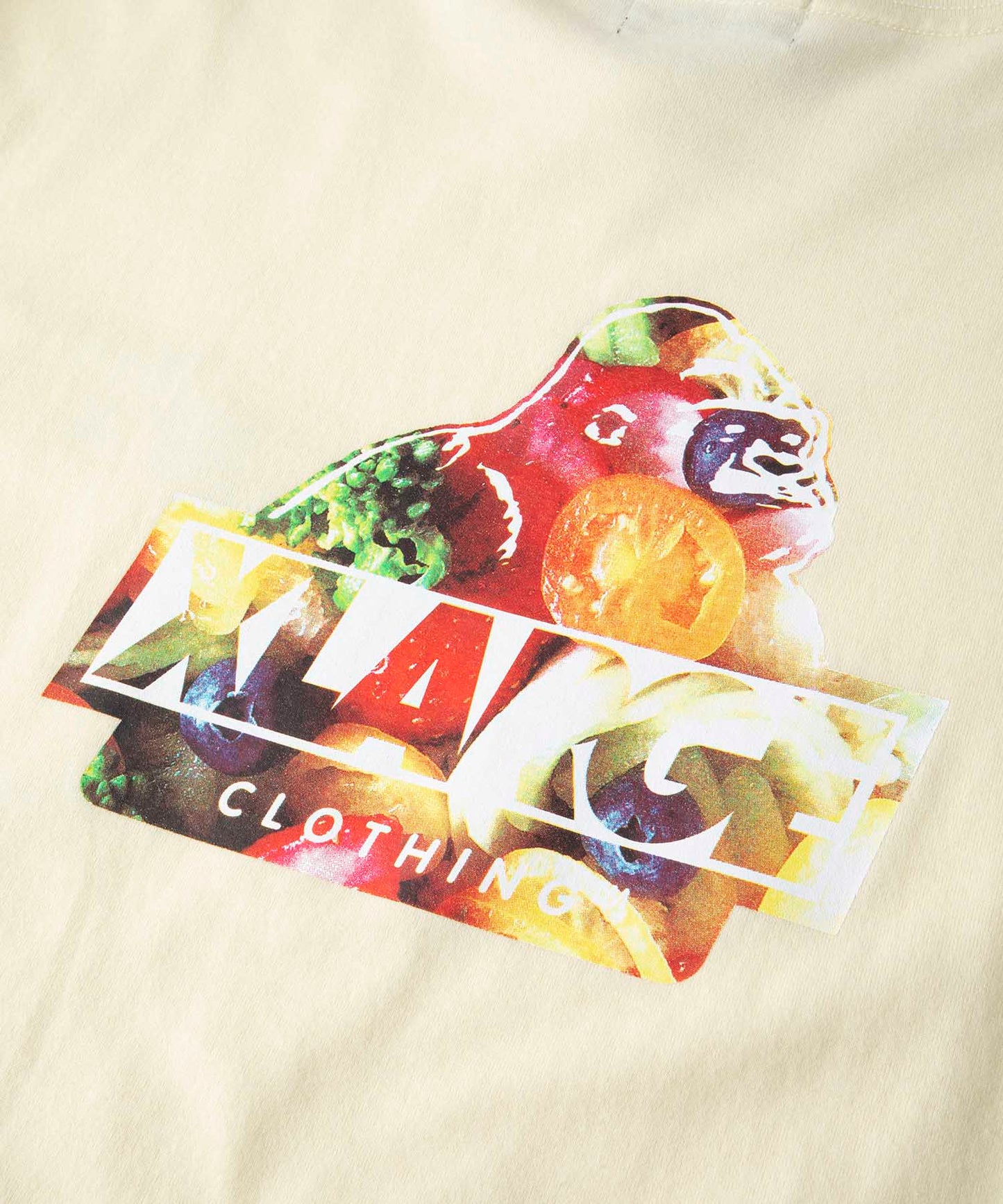 L/S INGREDIENTS SLANTED OG POCKET TEE T-SHIRT XLARGE