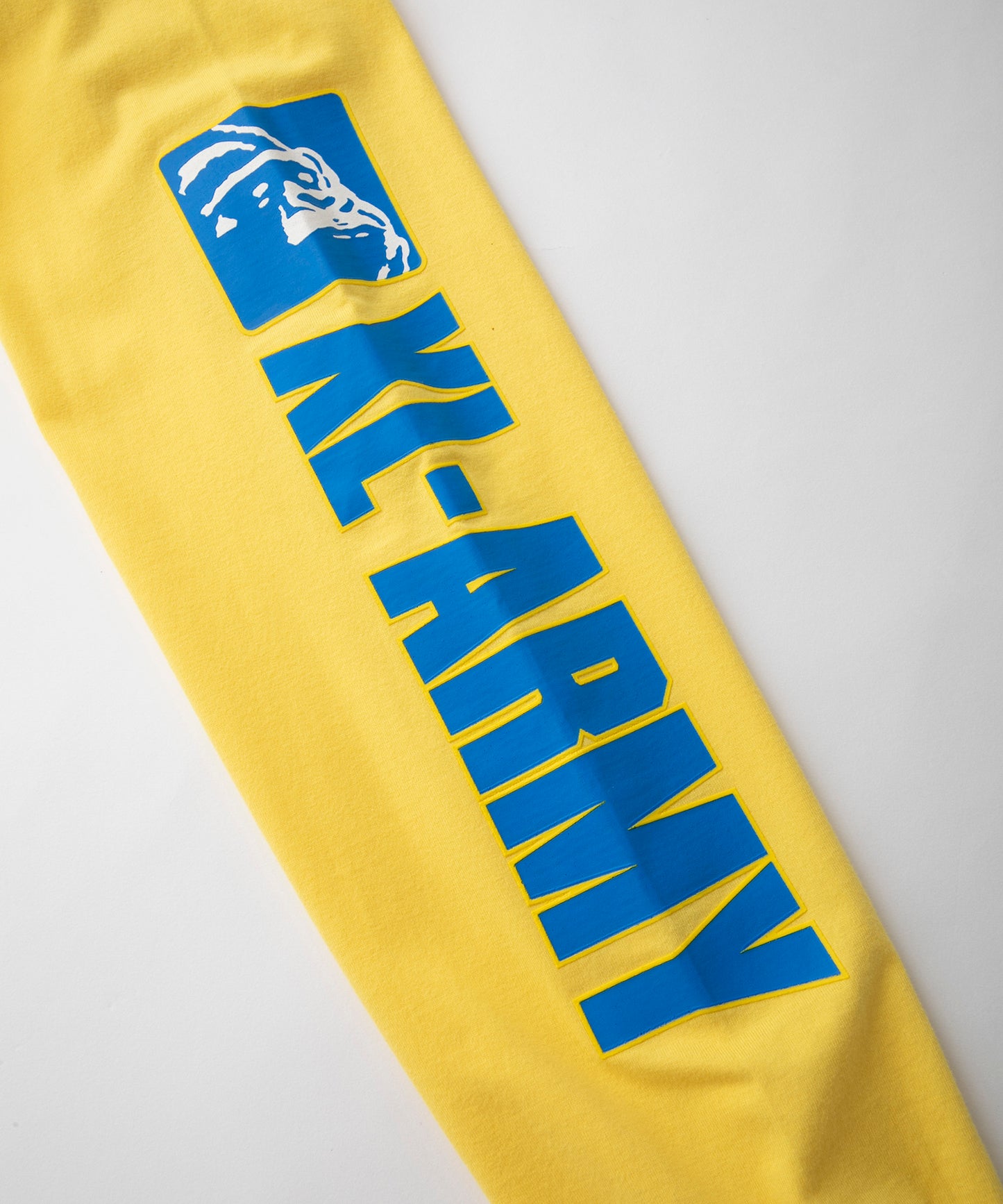 L/S TEE XL-ARMY T-SHIRT XLARGE