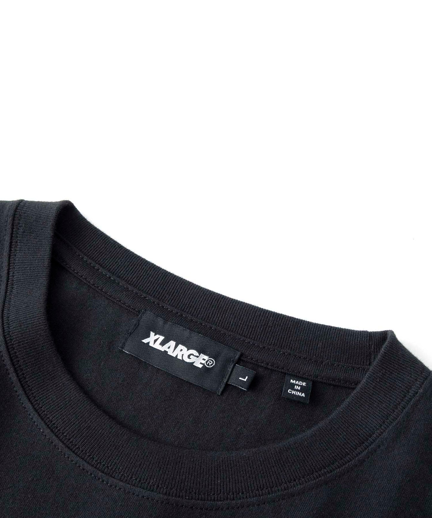 L/S TEE INGREDIENTS STANDARD LOGO T-SHIRT XLARGE