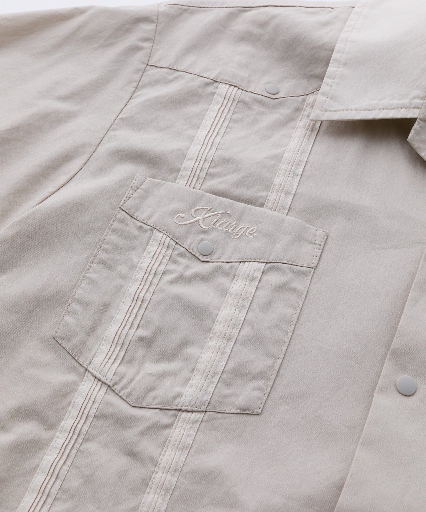 S/S CUBA SHIRT SHIRT XLARGE