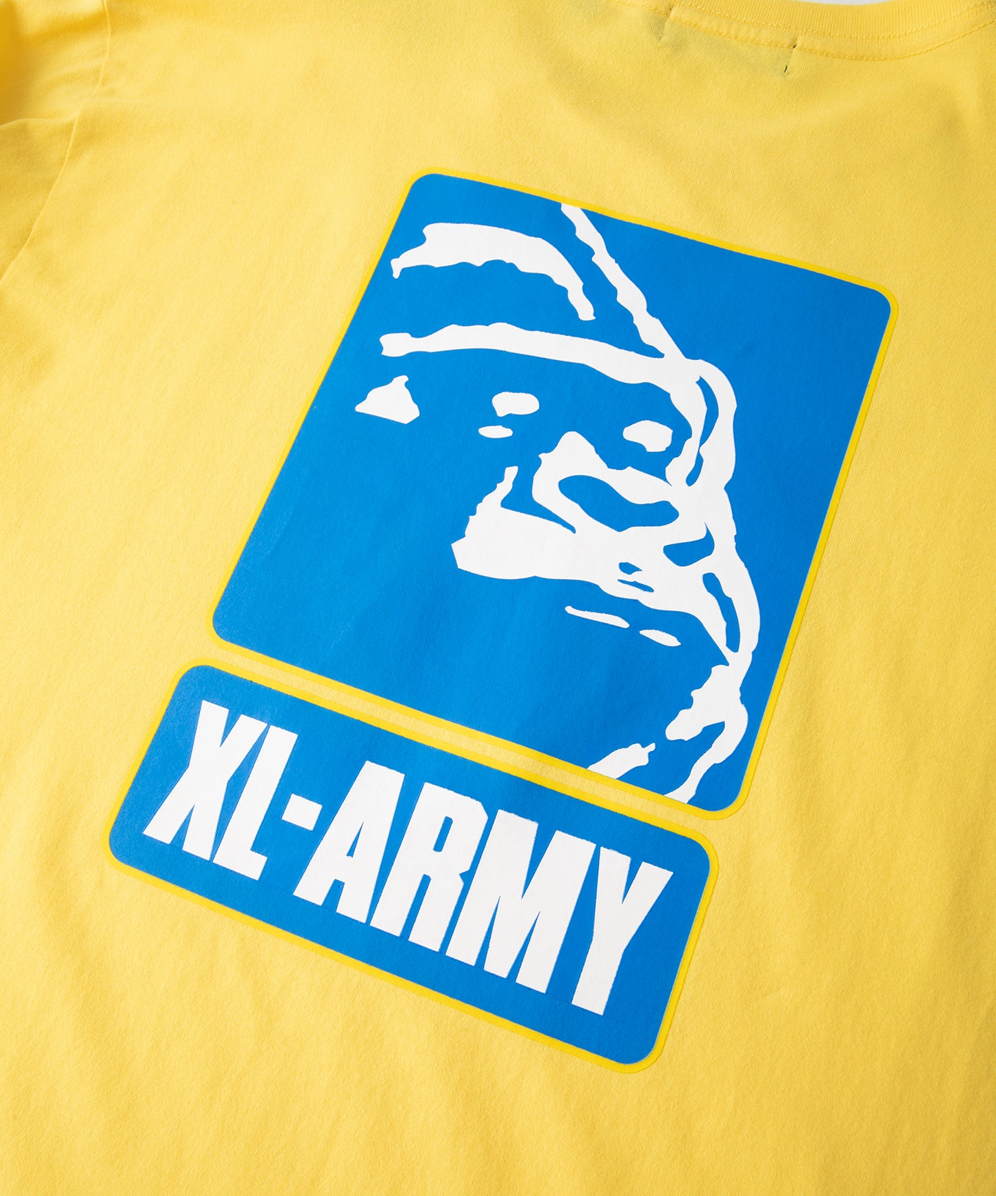 L/S TEE XL-ARMY T-SHIRT XLARGE