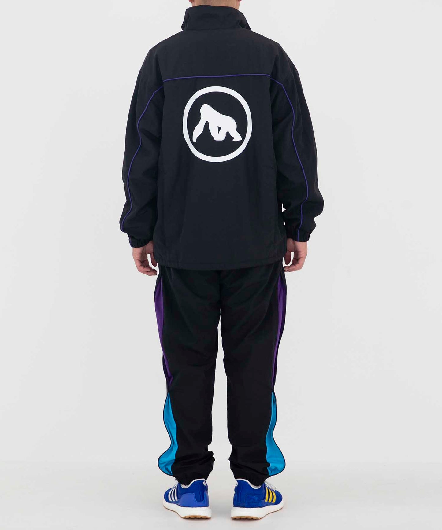 NYLON PANTS PANTS XLARGE