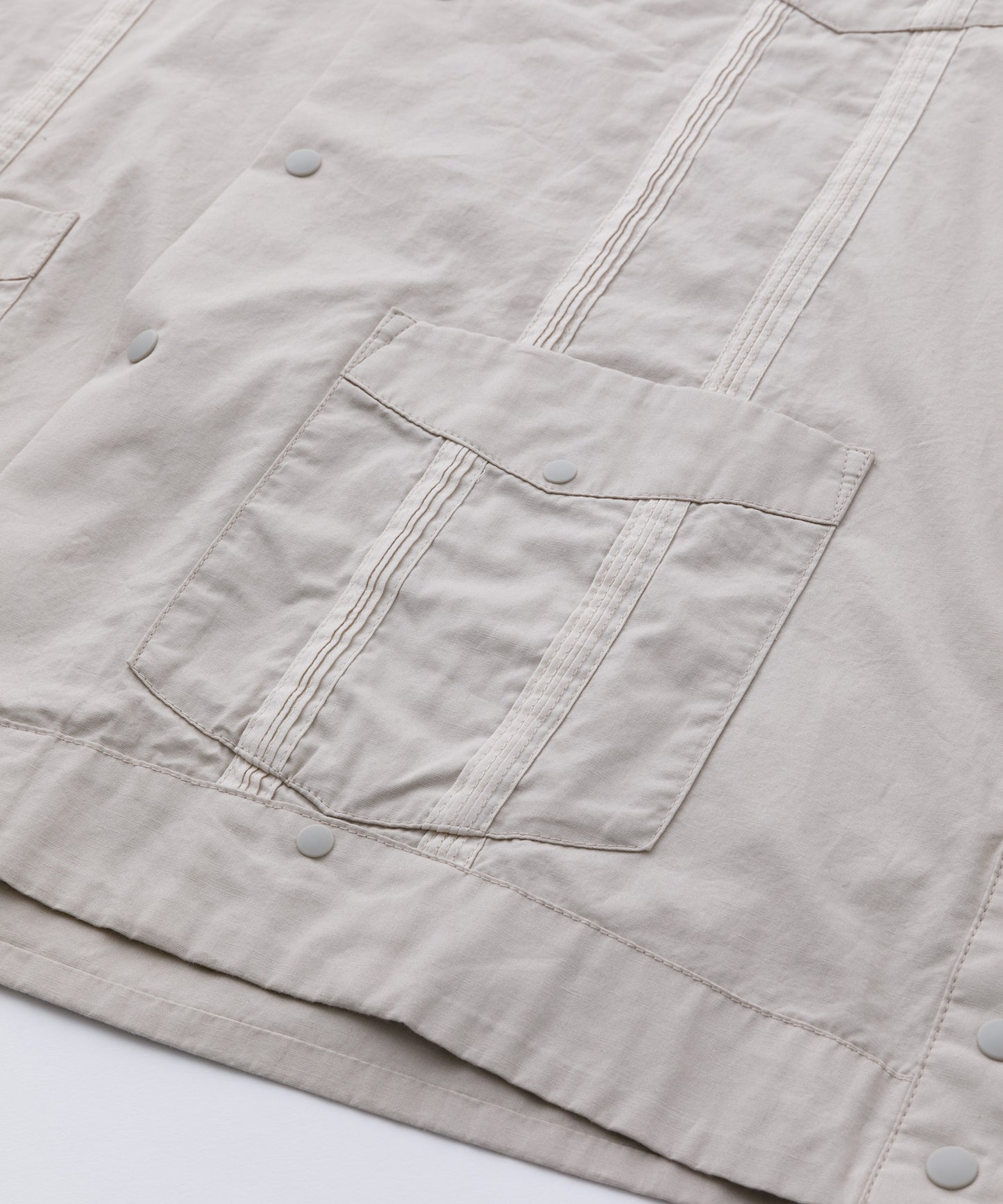 S/S CUBA SHIRT SHIRT XLARGE