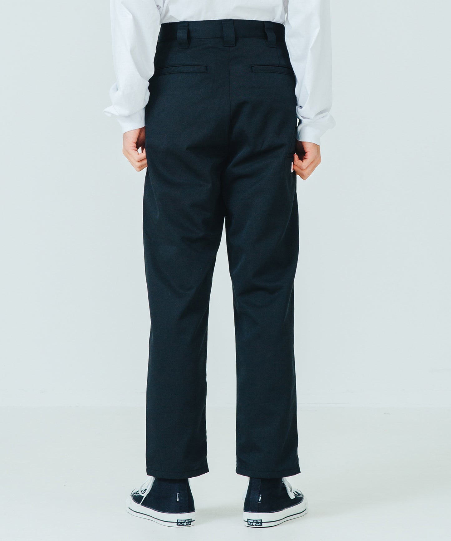 PATCHED WORK PANTS PANTS XLARGE