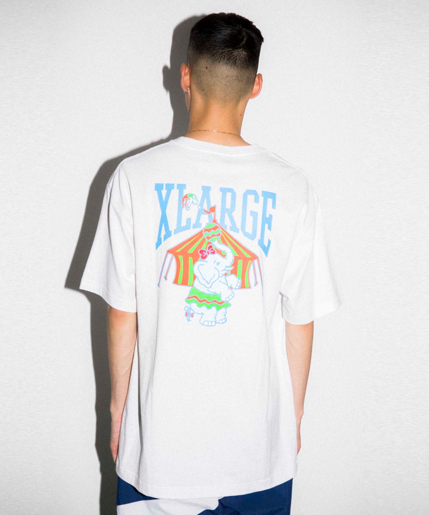 S/S TEE ACROBATIC T-SHIRT XLARGE