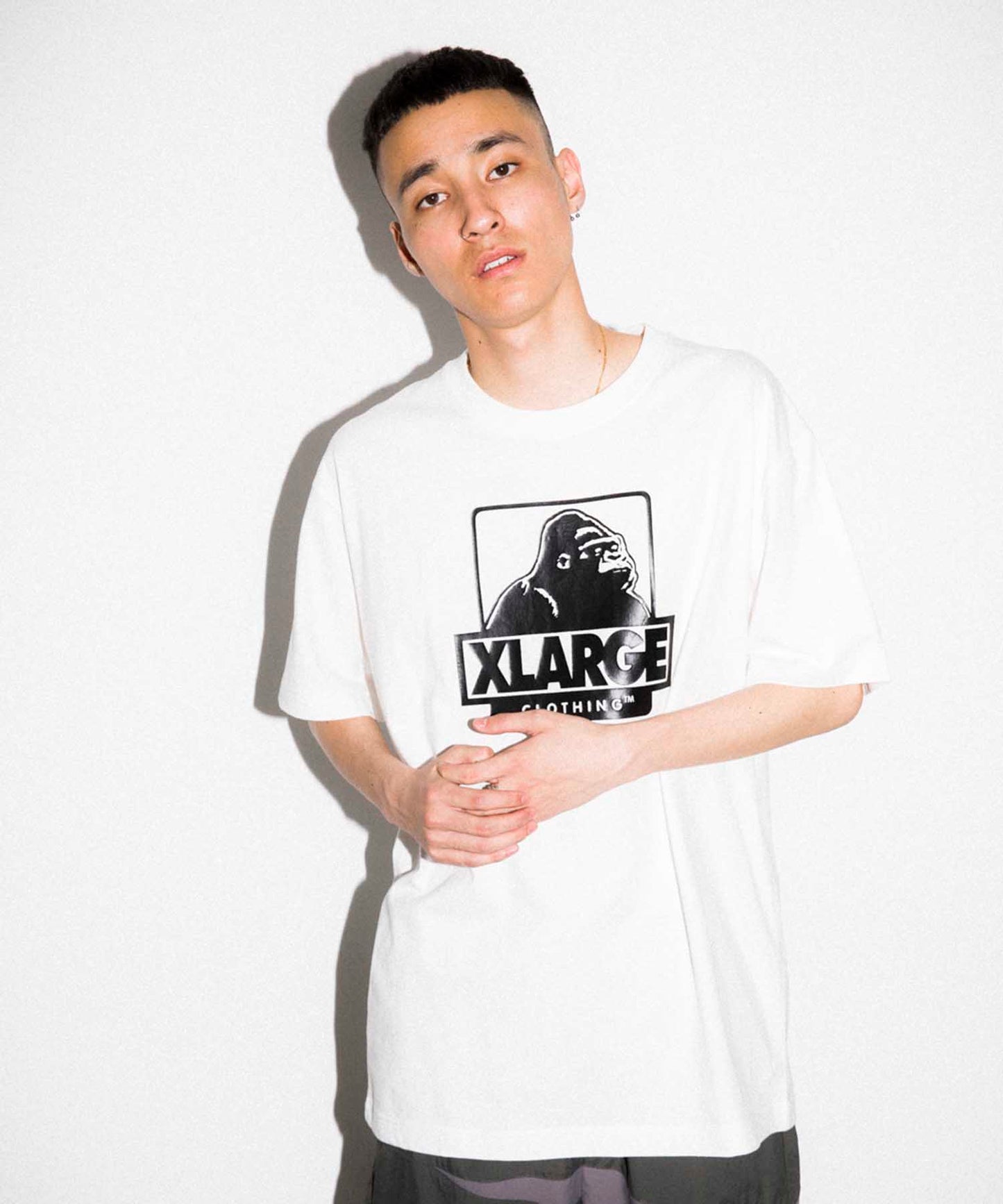 S/S TEE OG T-SHIRT XLARGE