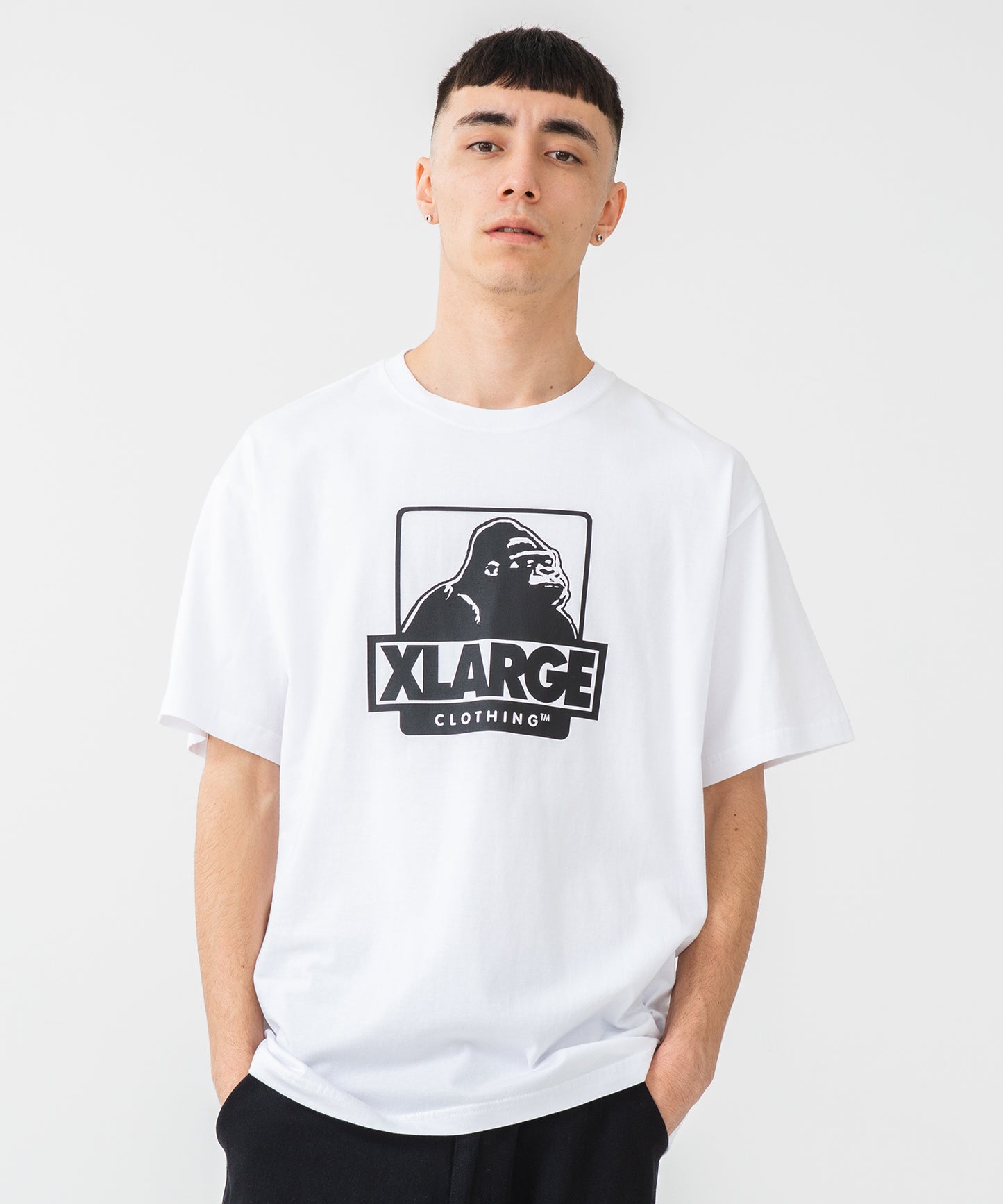 S/S TEE OG T-SHIRT XLARGE